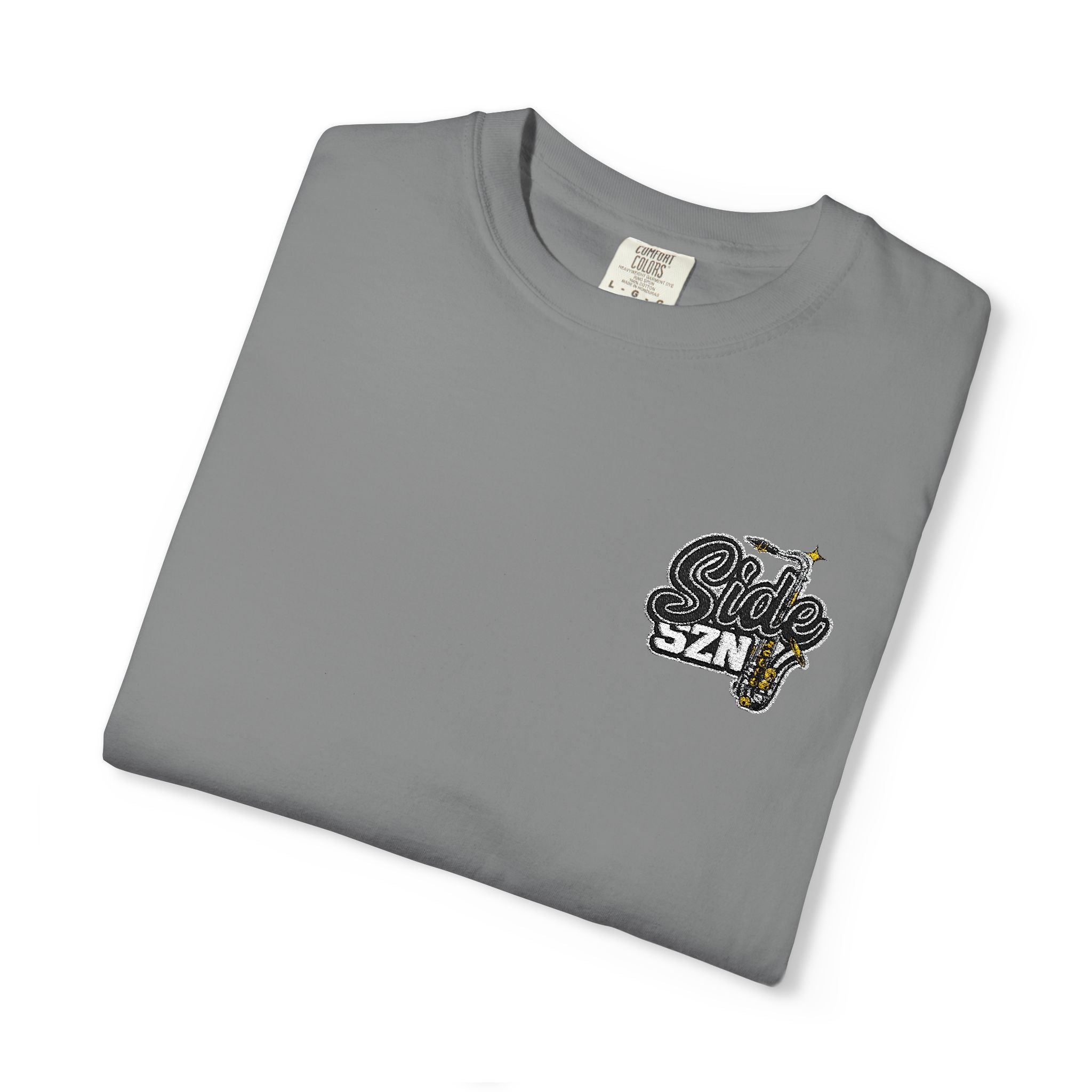 Side SZN - Garment-Dyed T-shirt