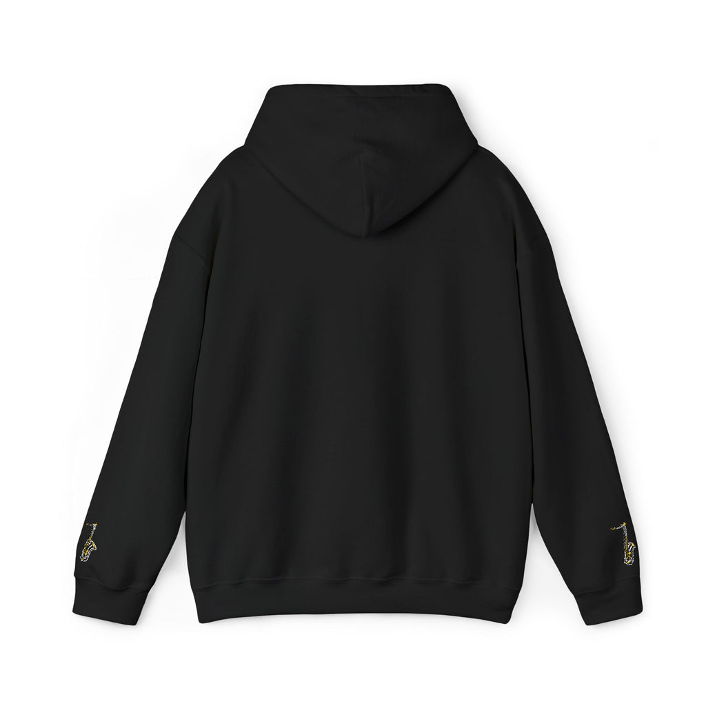 Side SZN Heavy Blend™ Hooded Sweatshirt