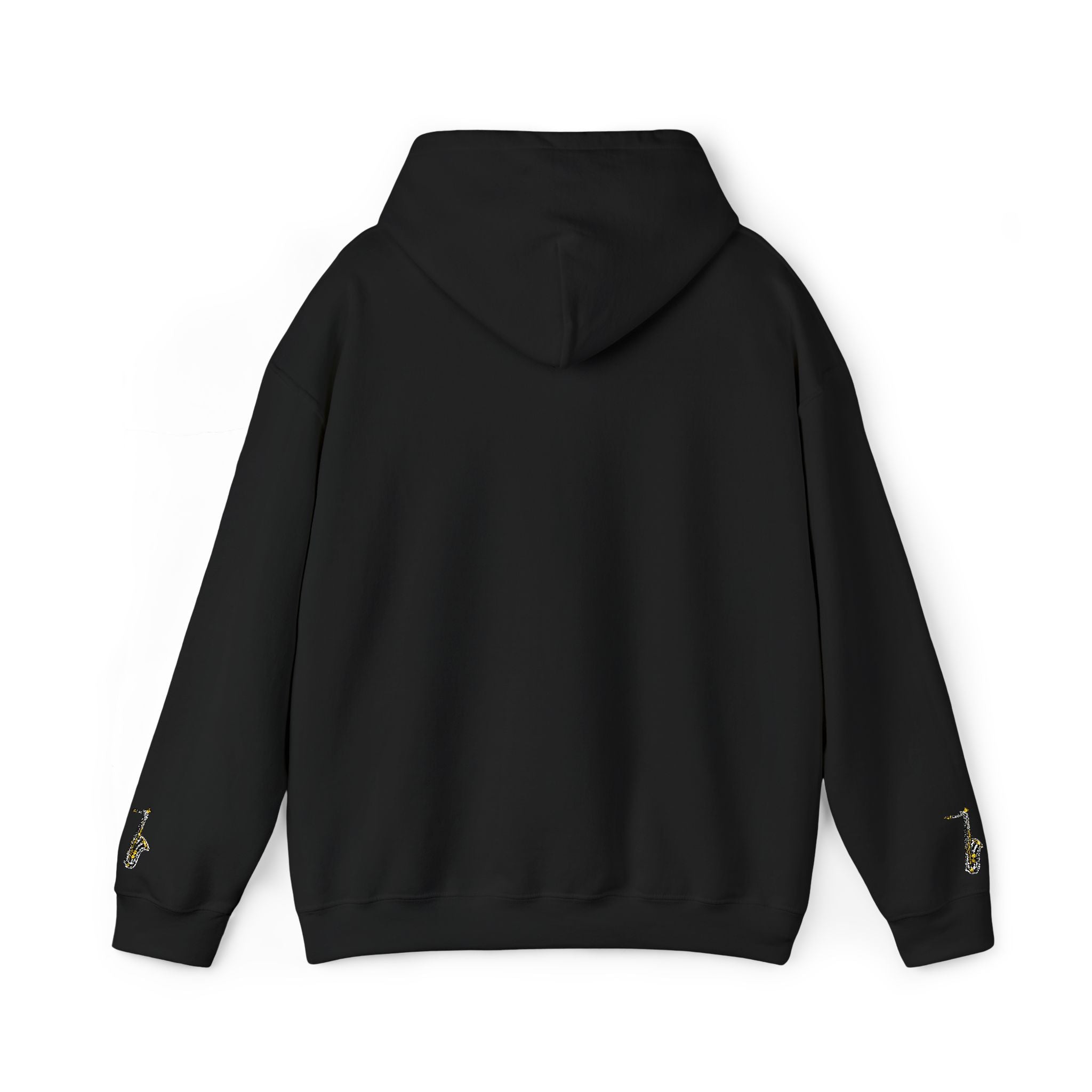 Side SZN Heavy Blend™ Hooded Sweatshirt