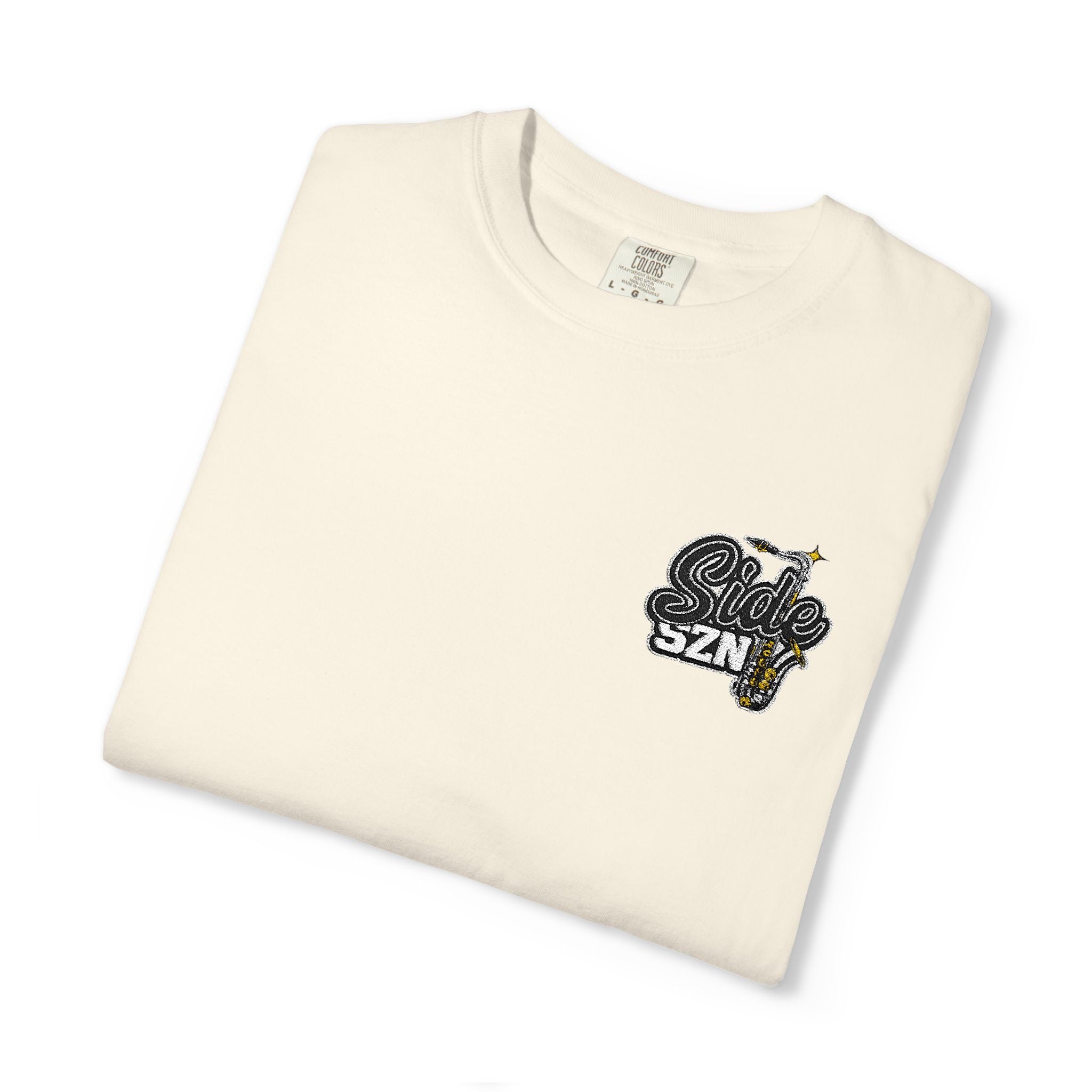 Side SZN - Garment-Dyed T-shirt
