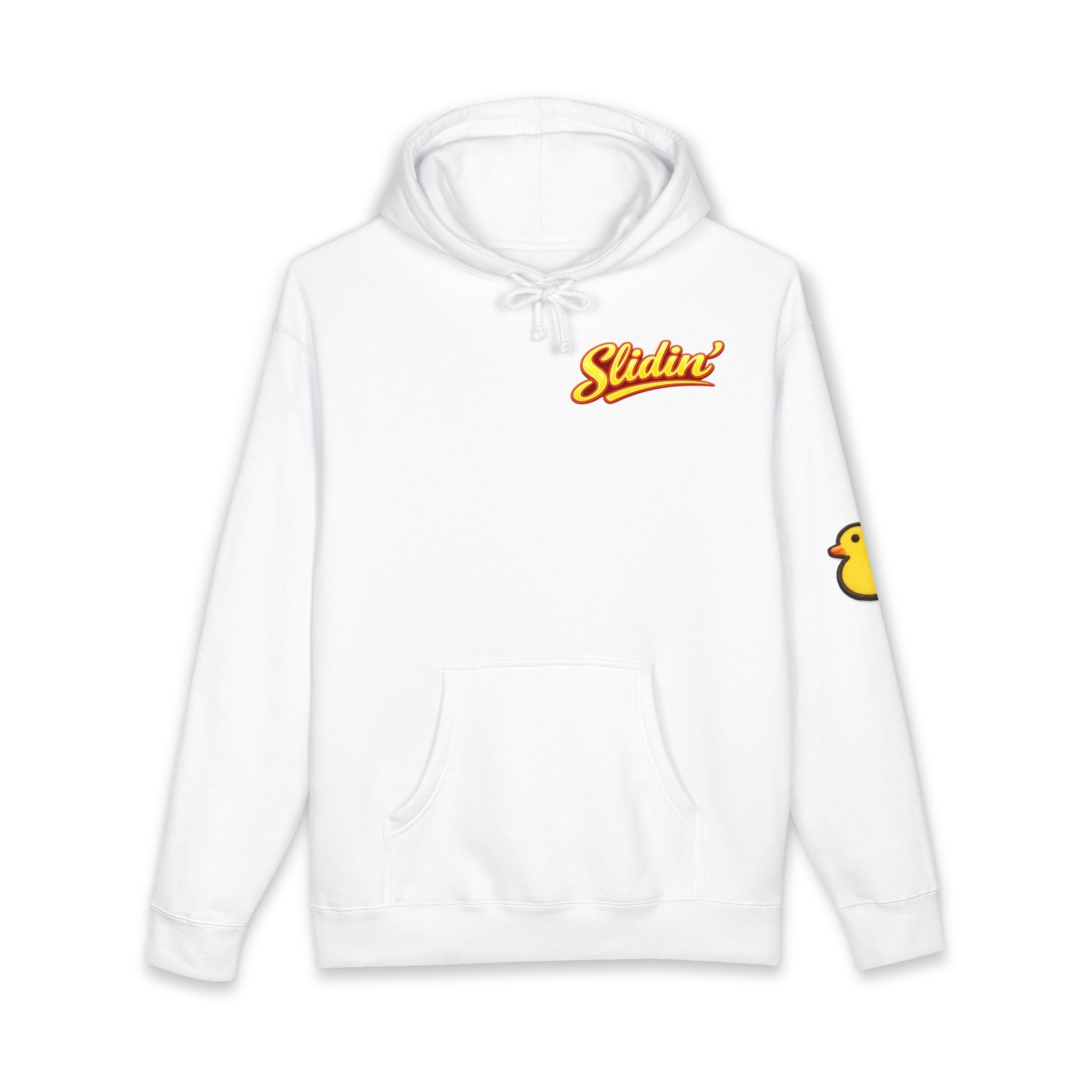 Slidin’ // Heavyweight Hooded Sweatshirt