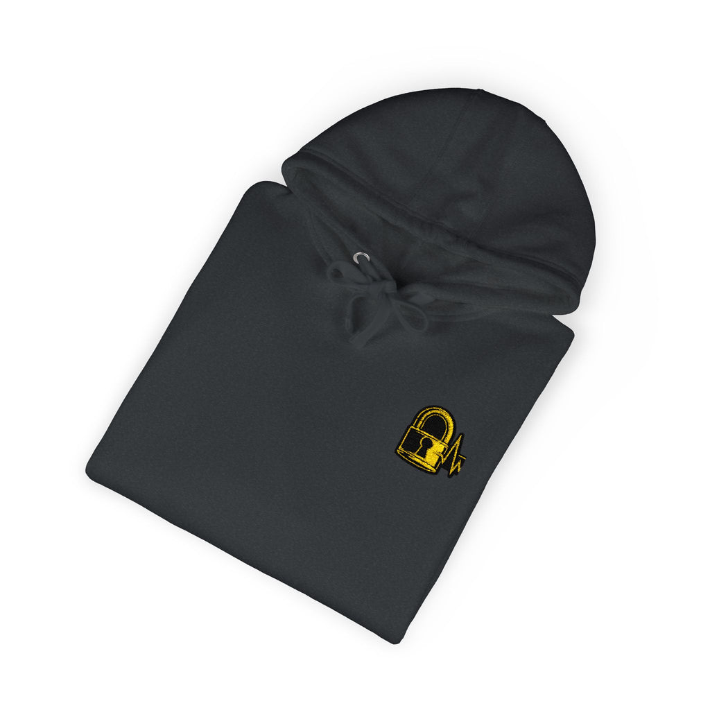 Locked In - Fleece Hoodie