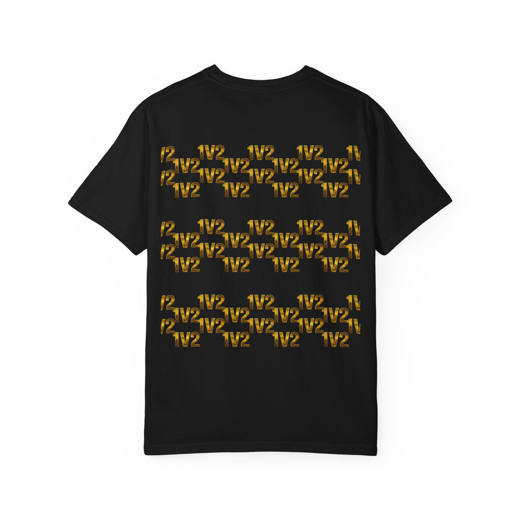 1V2 // Garment-Dyed T-shirt