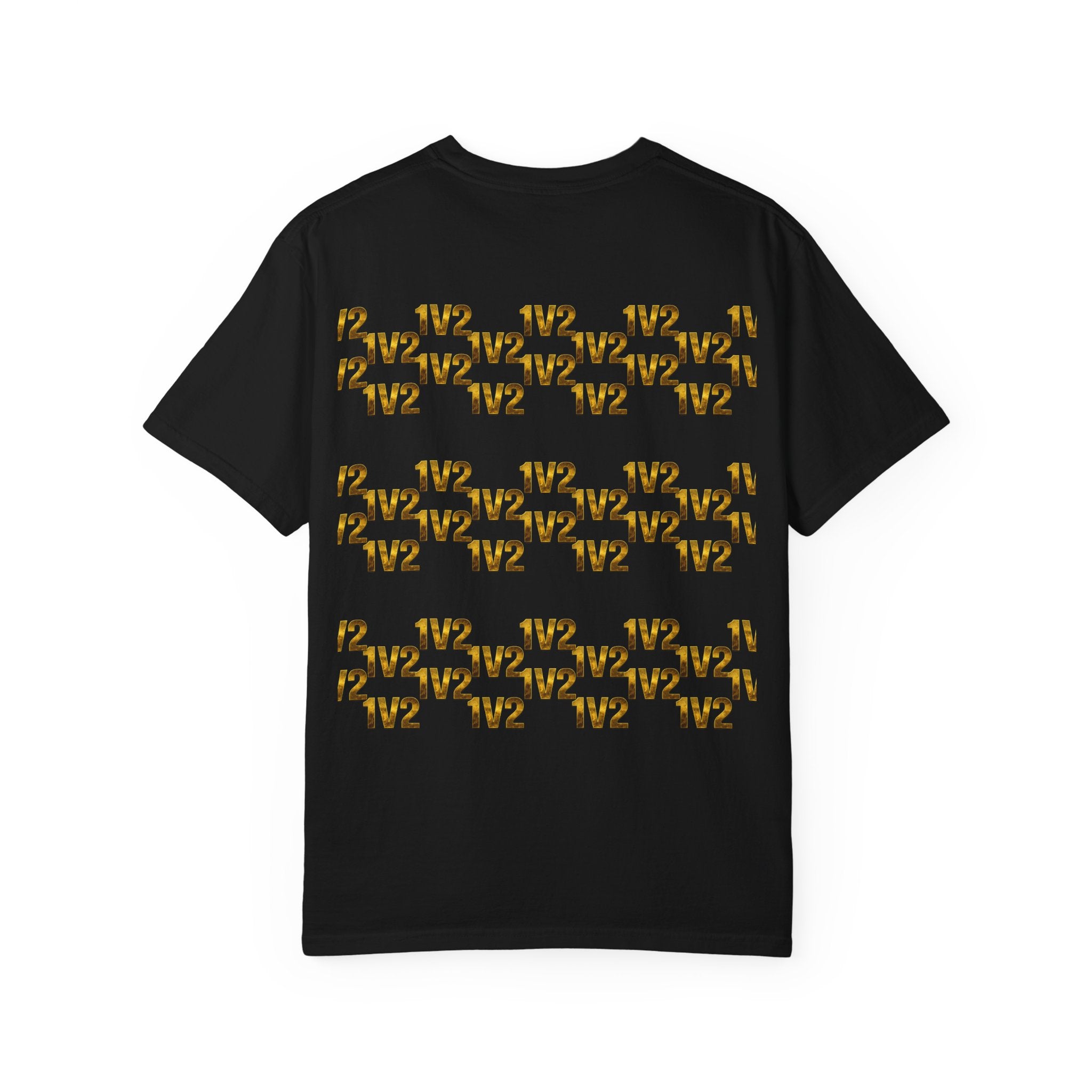 1V2 // Garment-Dyed T-shirt