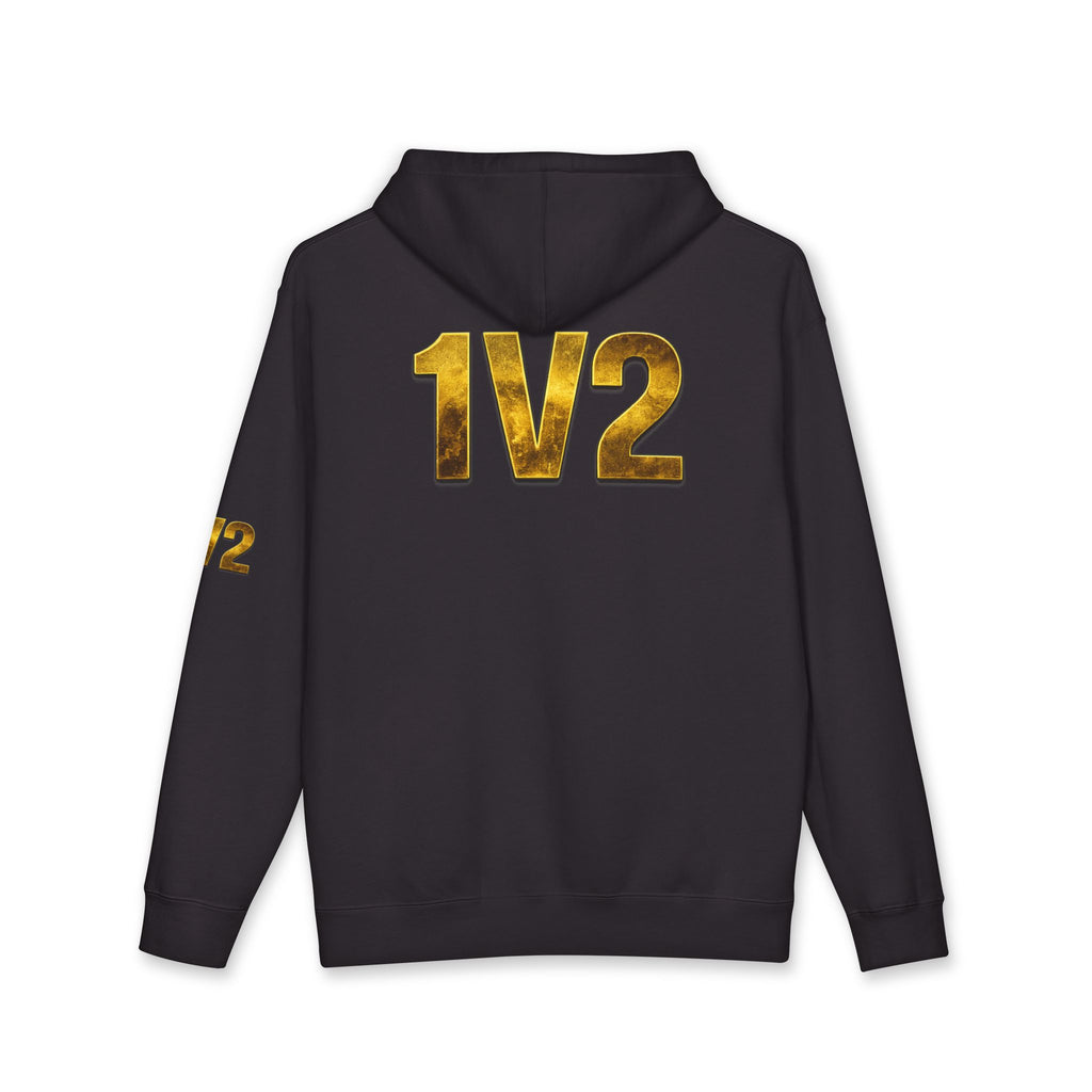 1V2 // Heavyweight Hooded Sweatshirt