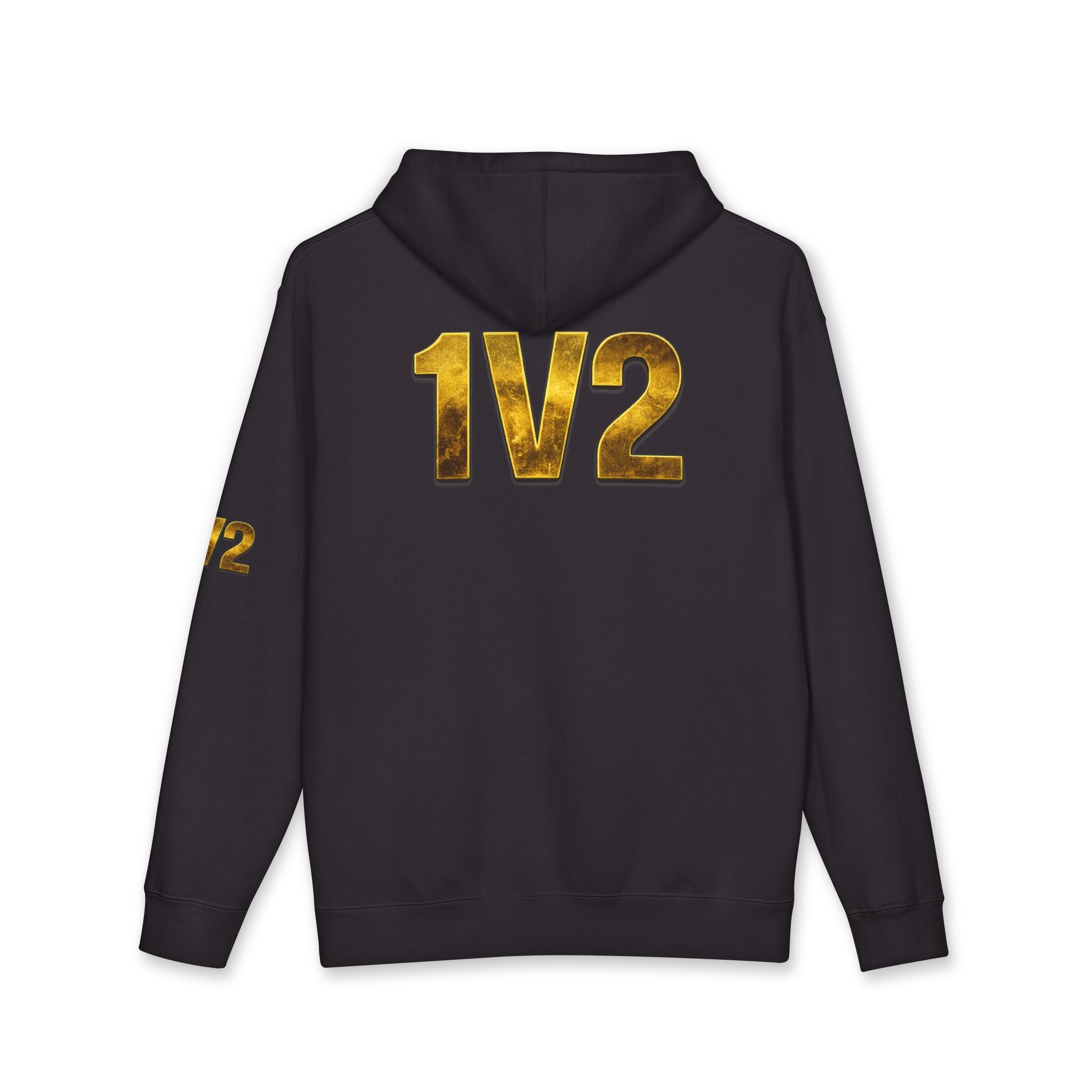 1V2 // Heavyweight Hooded Sweatshirt