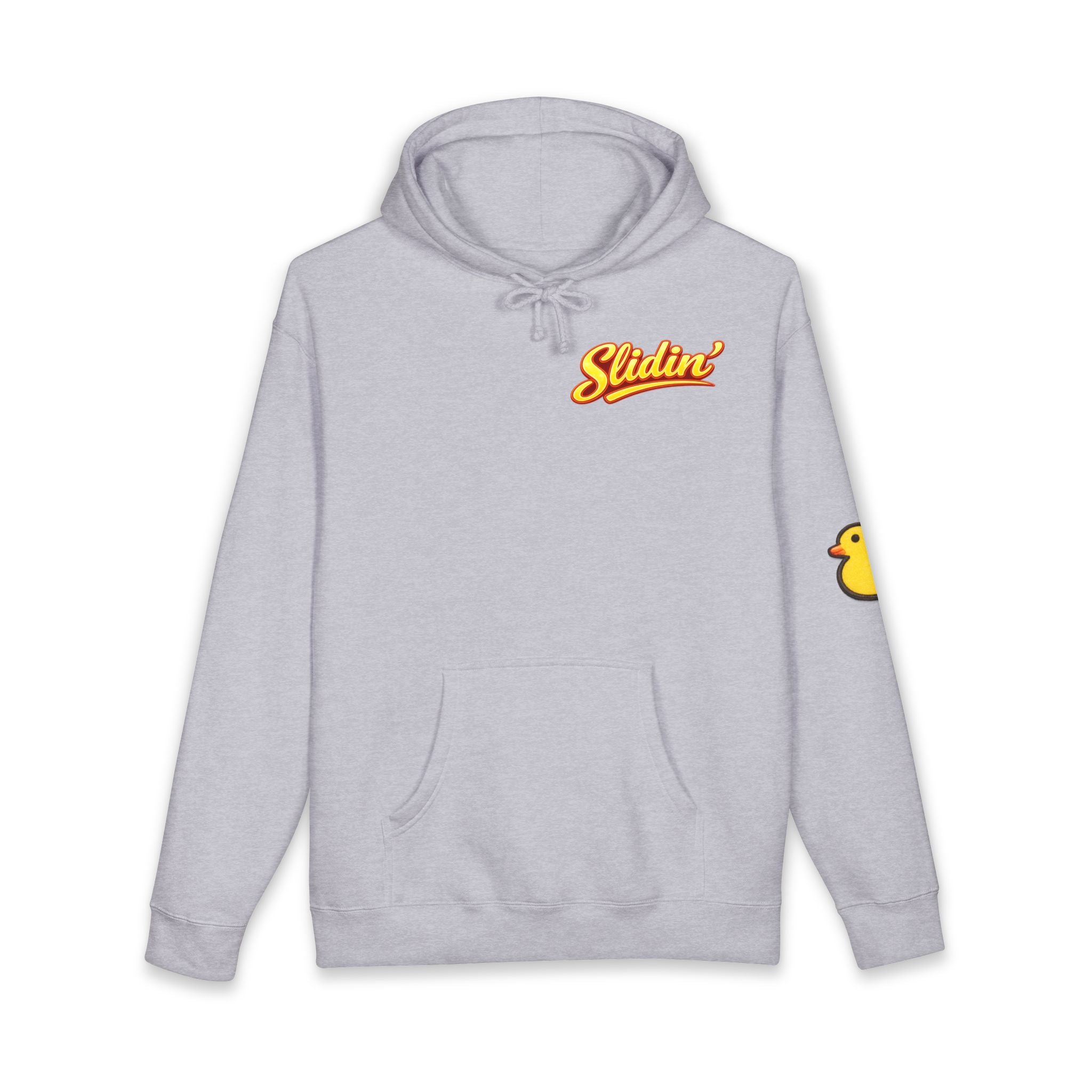 Slidin’ // Heavyweight Hooded Sweatshirt