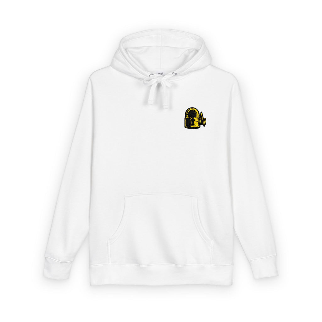 Locked In - Fleece Hoodie