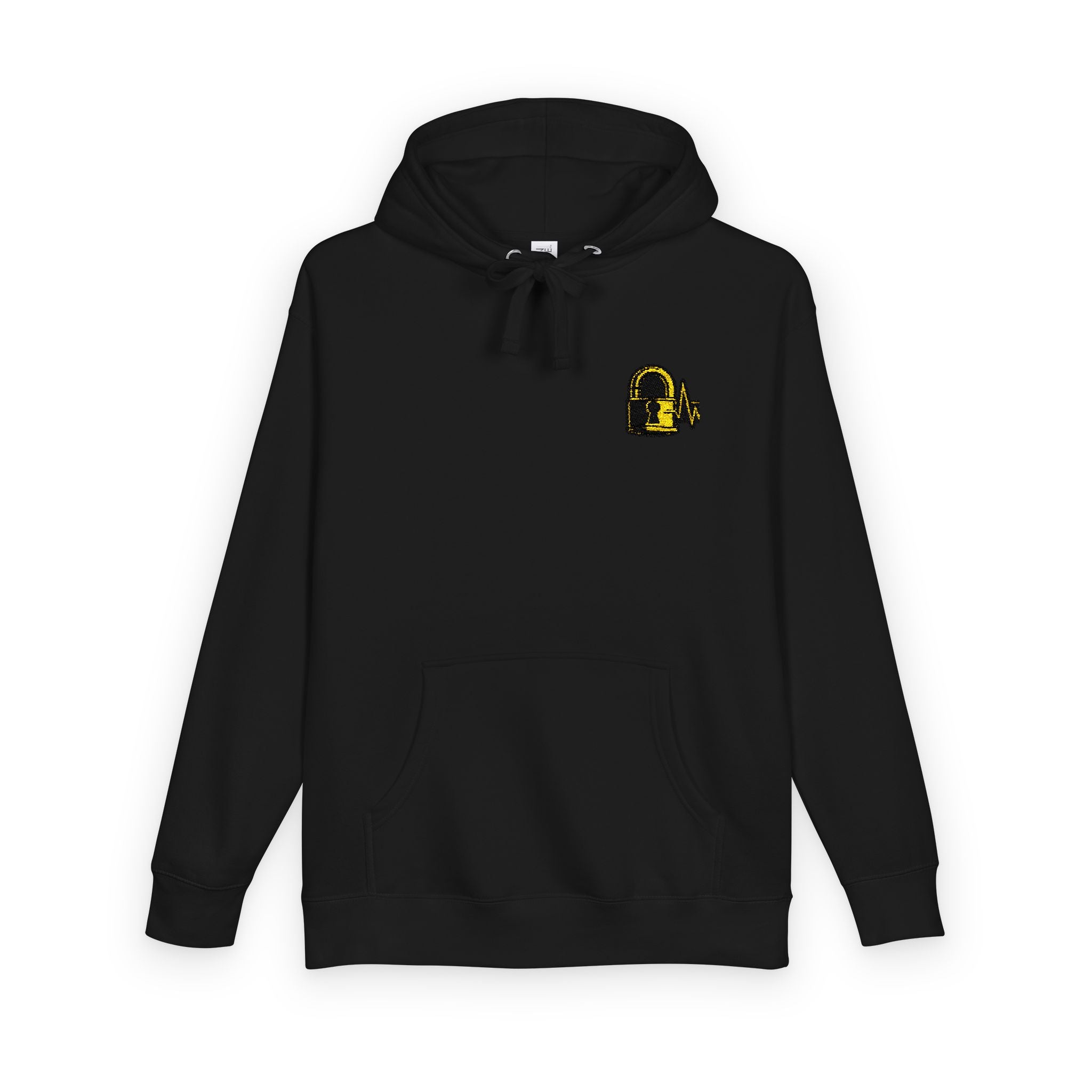 Locked In - Fleece Hoodie