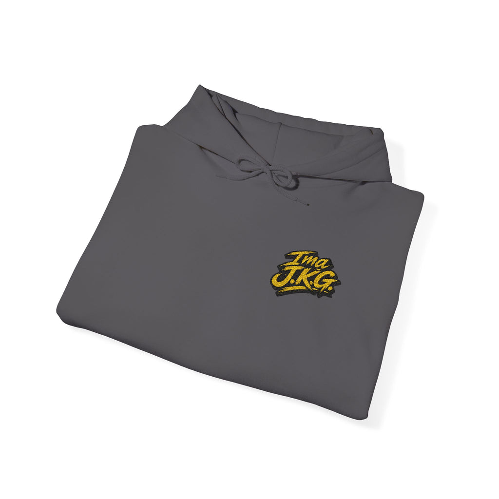 J.K.G. - Heavy Blend™ Hooded Sweatshirt