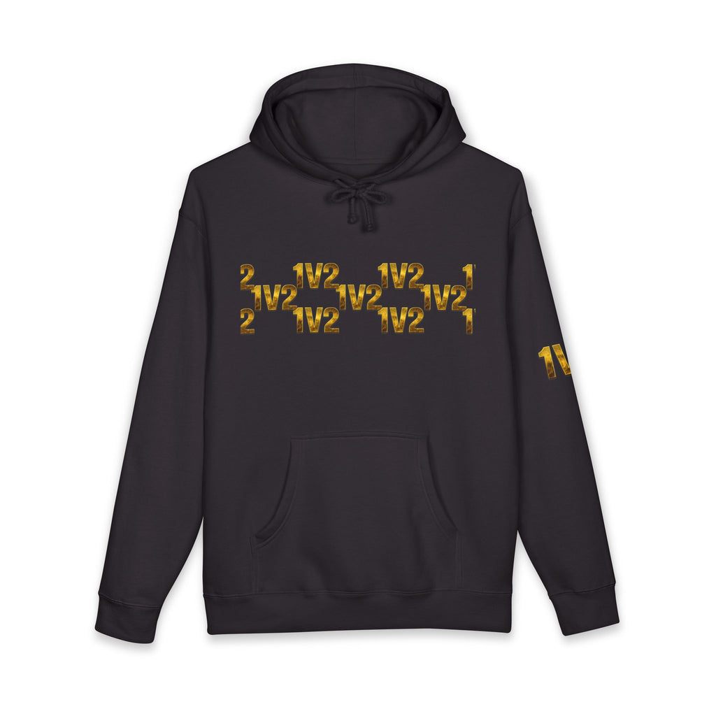 1V2 // Heavyweight Hooded Sweatshirt