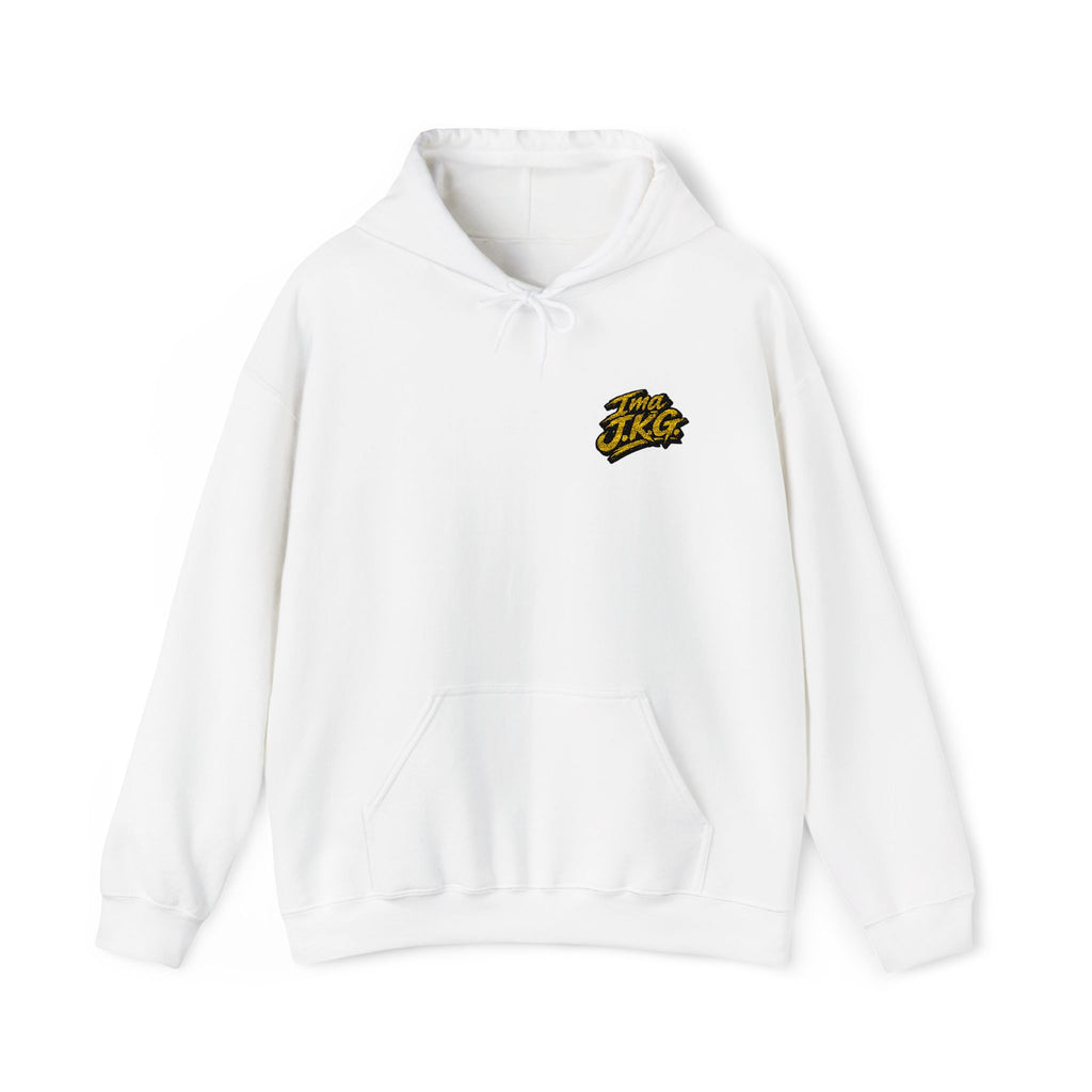 J.K.G. - Heavy Blend™ Hooded Sweatshirt