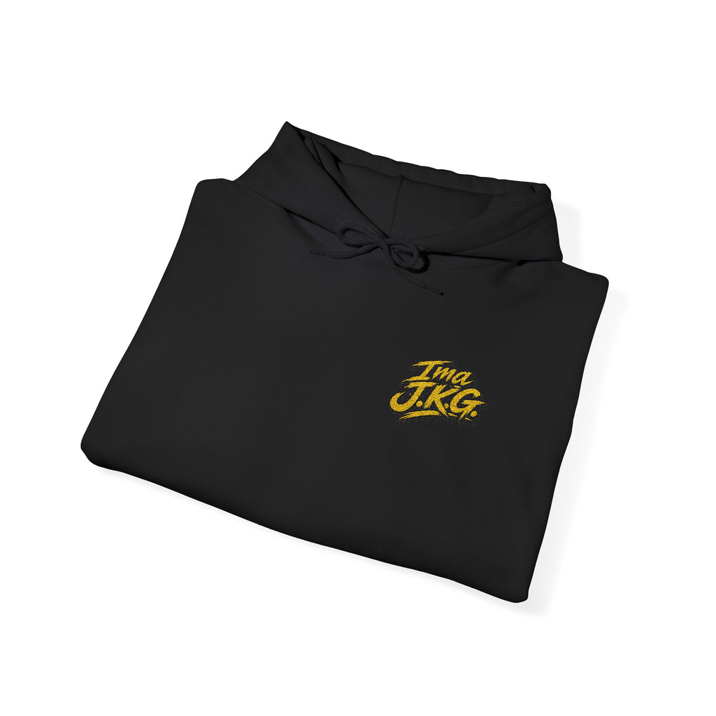 J.K.G. - Heavy Blend™ Hooded Sweatshirt