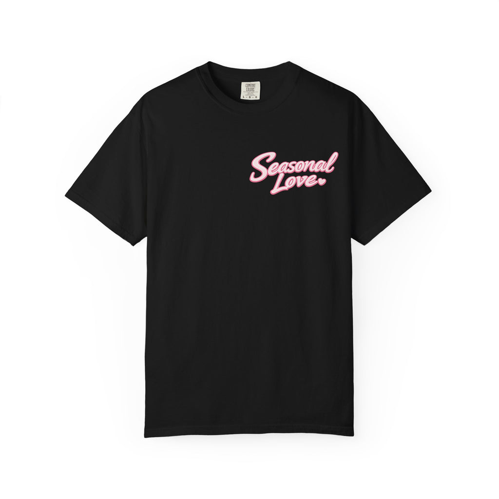 Seasonal Love // Garment-Dyed T-shirt