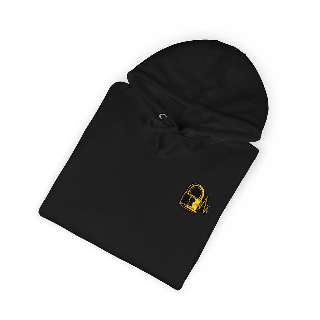 Locked In - Fleece Hoodie