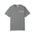 Grey Hisyd Ent T-Shirt — "Hsyd Ent: We Make Slaps!" Graphic Tee