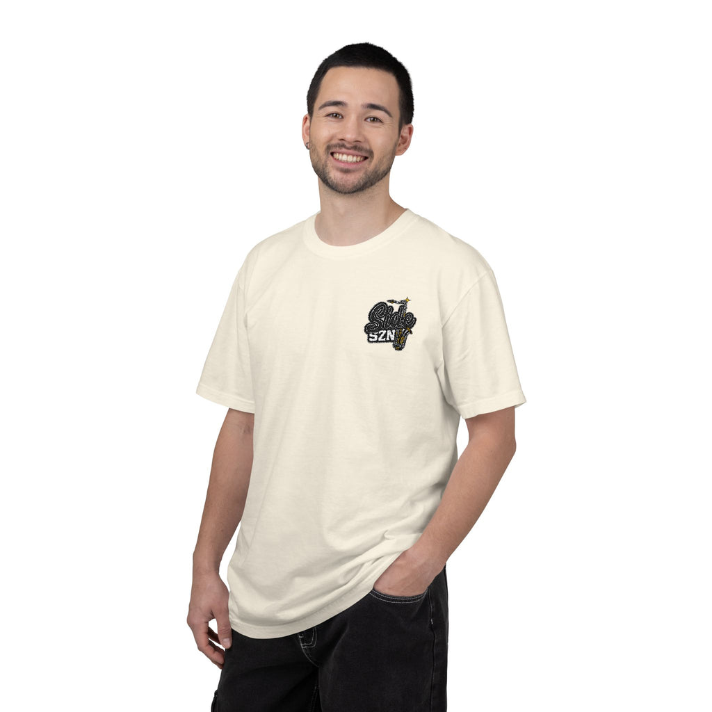 Side SZN - Garment-Dyed T-shirt