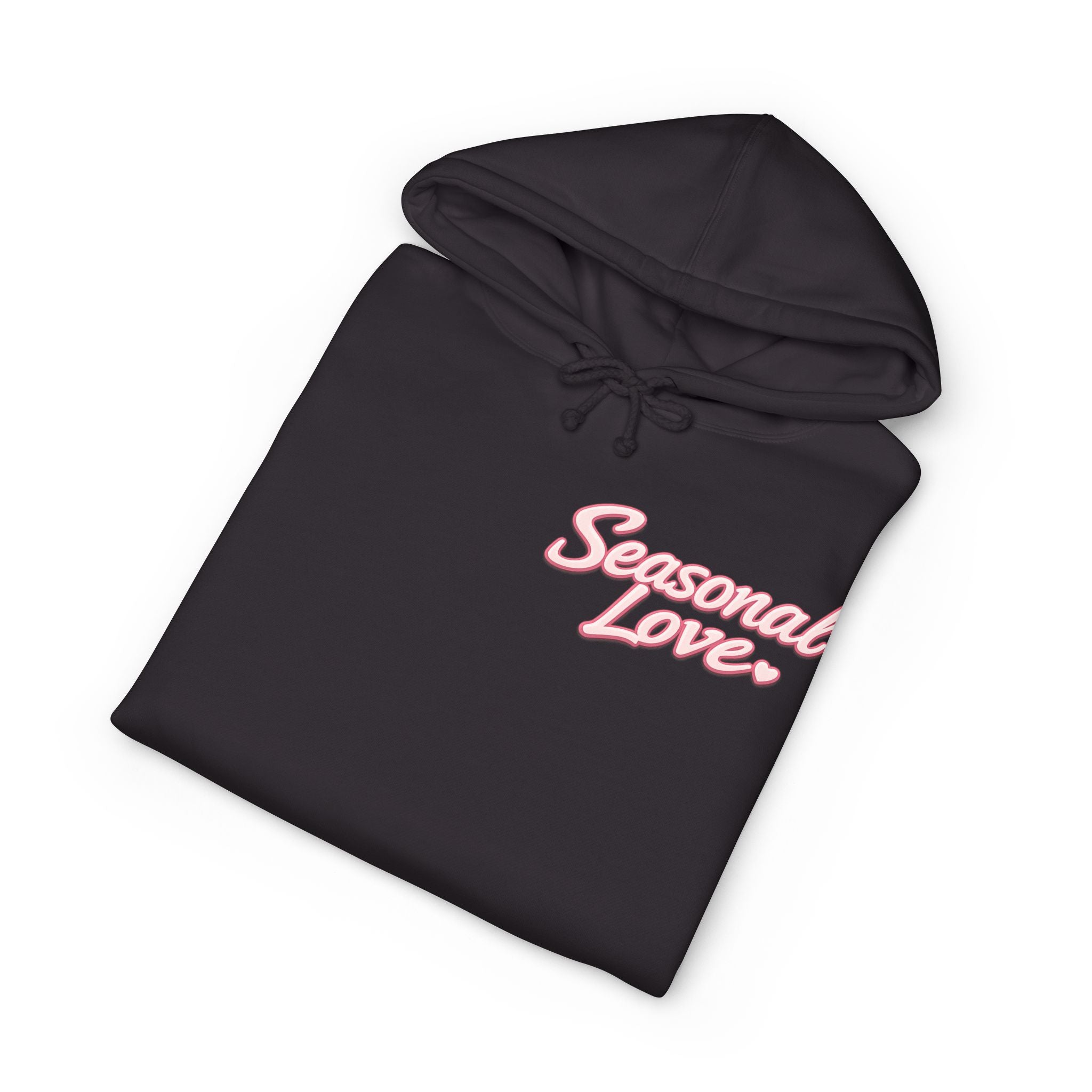 Seasonal Love // Heavyweight Hooded Sweatshirt