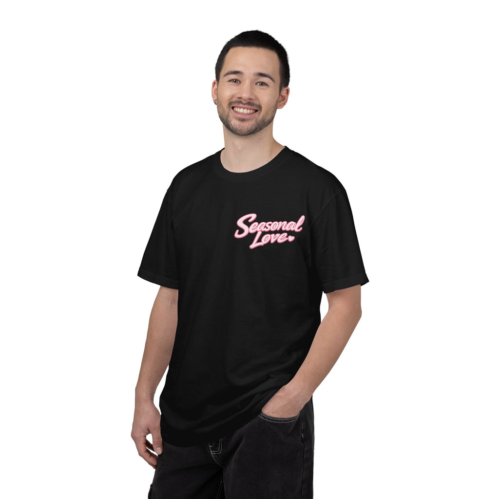 Seasonal Love // Garment-Dyed T-shirt