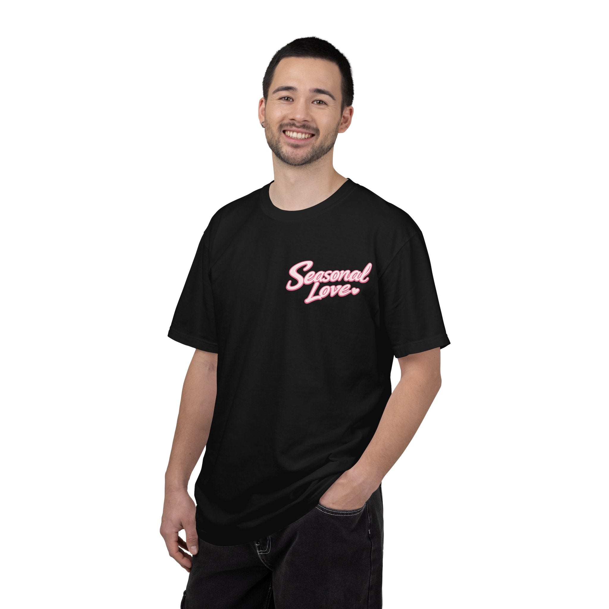 Seasonal Love // Garment-Dyed T-shirt