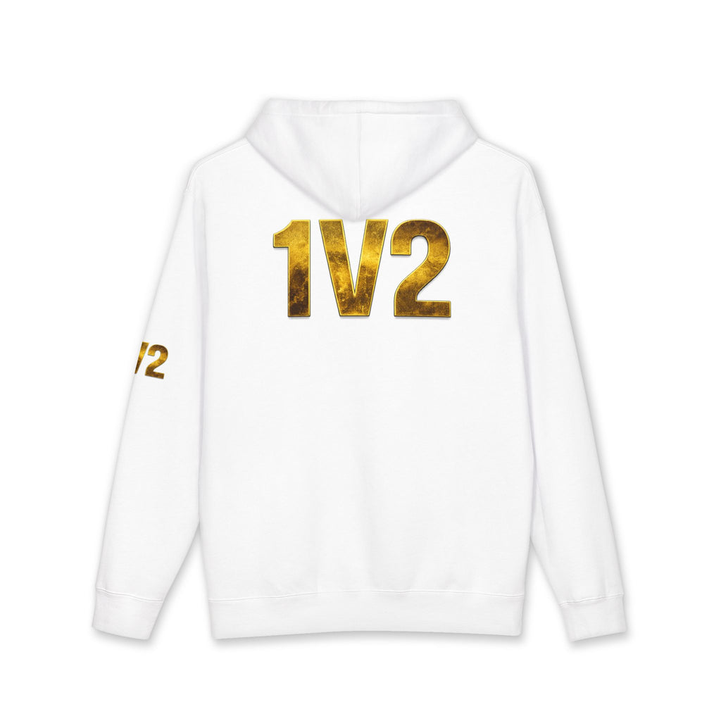 1V2 // Heavyweight Hooded Sweatshirt