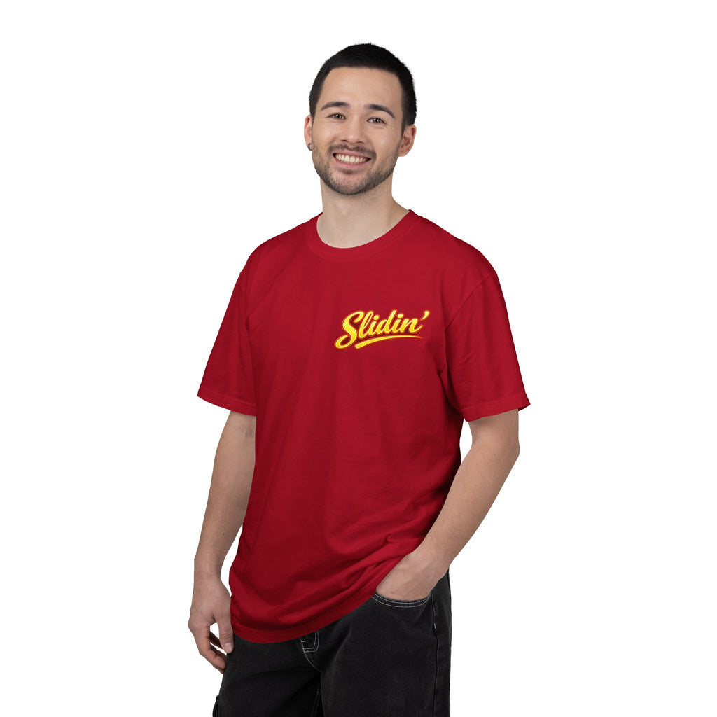 Slidin’ // Garment-Dyed T-shirt