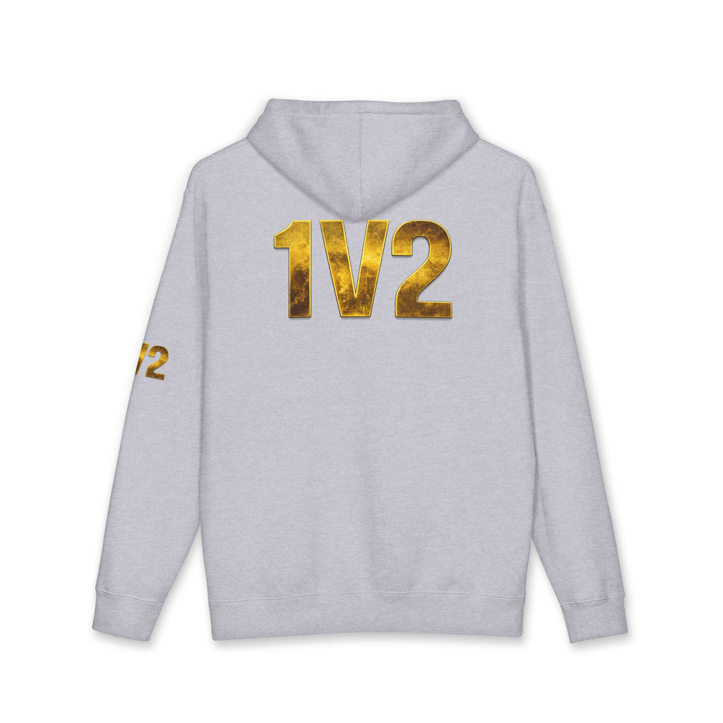 1V2 // Heavyweight Hooded Sweatshirt