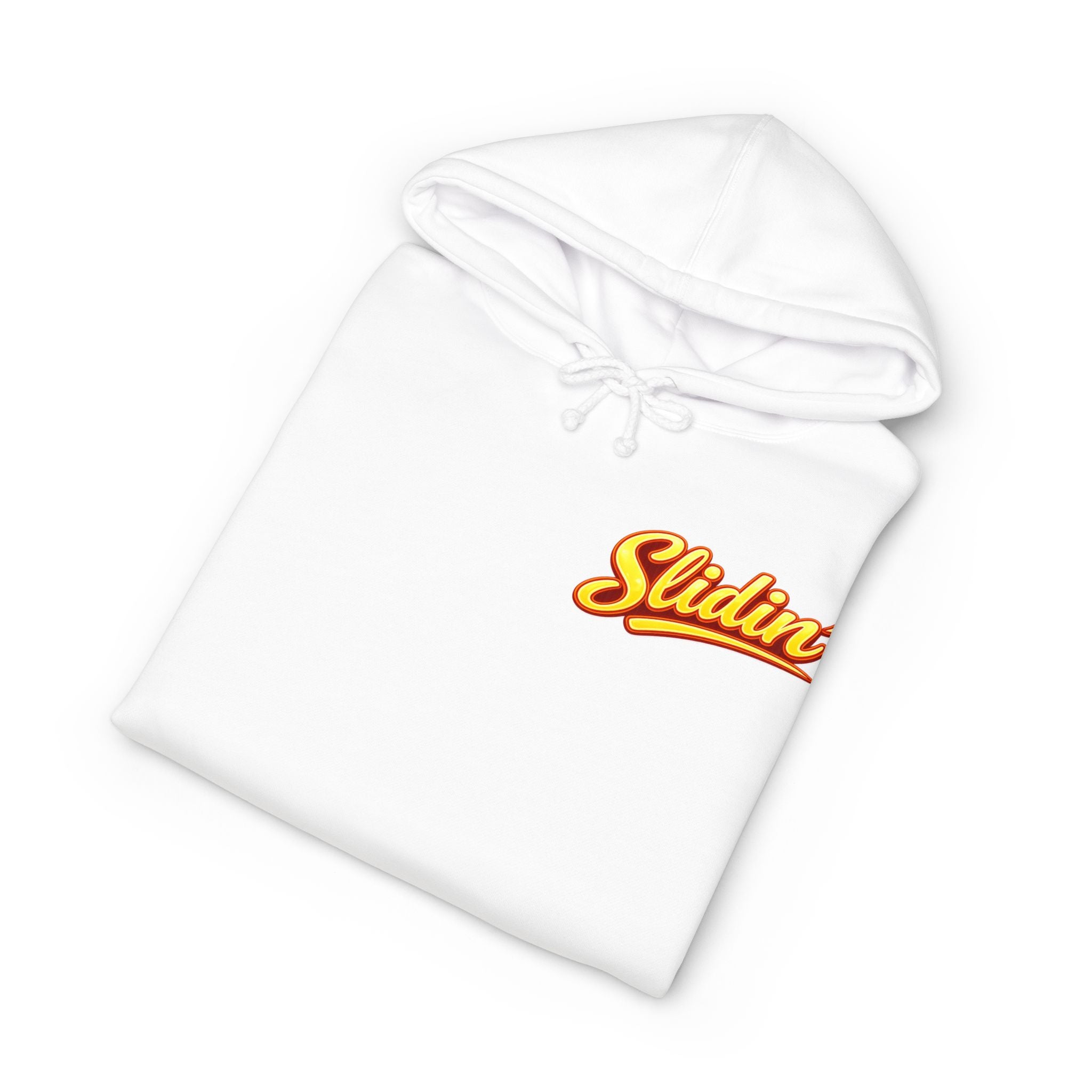 Slidin’ // Heavyweight Hooded Sweatshirt