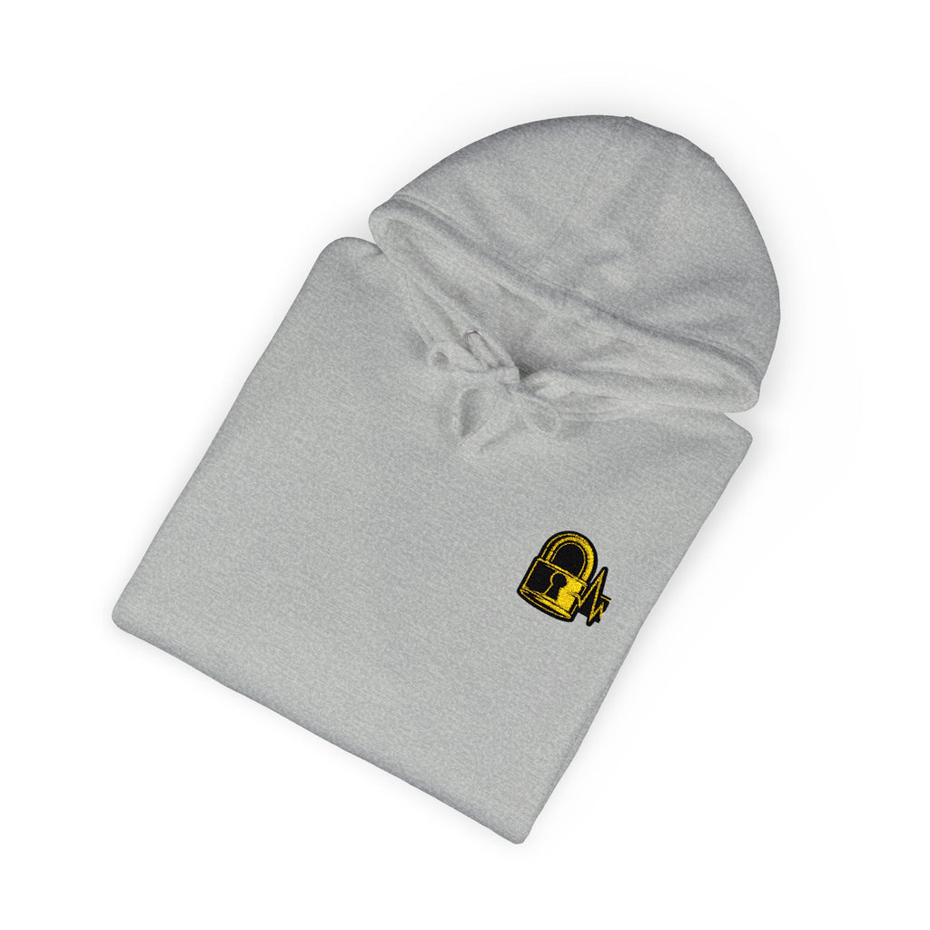 Locked In - Fleece Hoodie