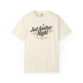 (Ivory) "Just Another Night in the Bay" Vintage Car Graphic
