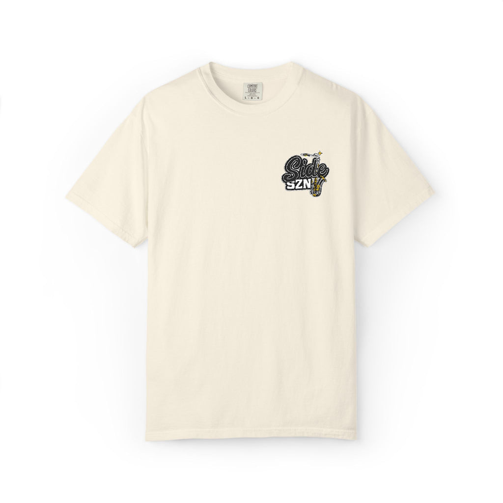 Side SZN - Garment-Dyed T-shirt