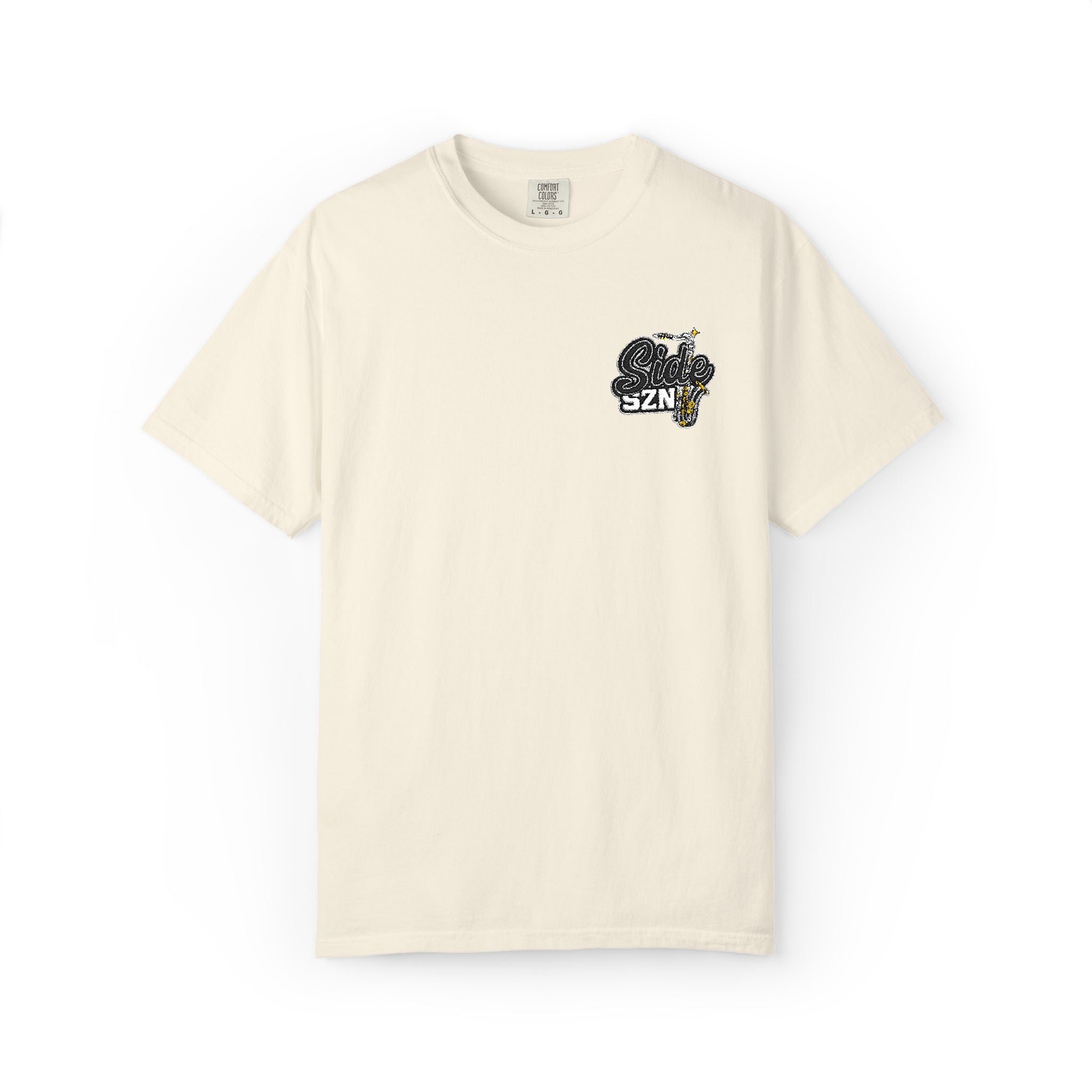 Side SZN - Garment-Dyed T-shirt