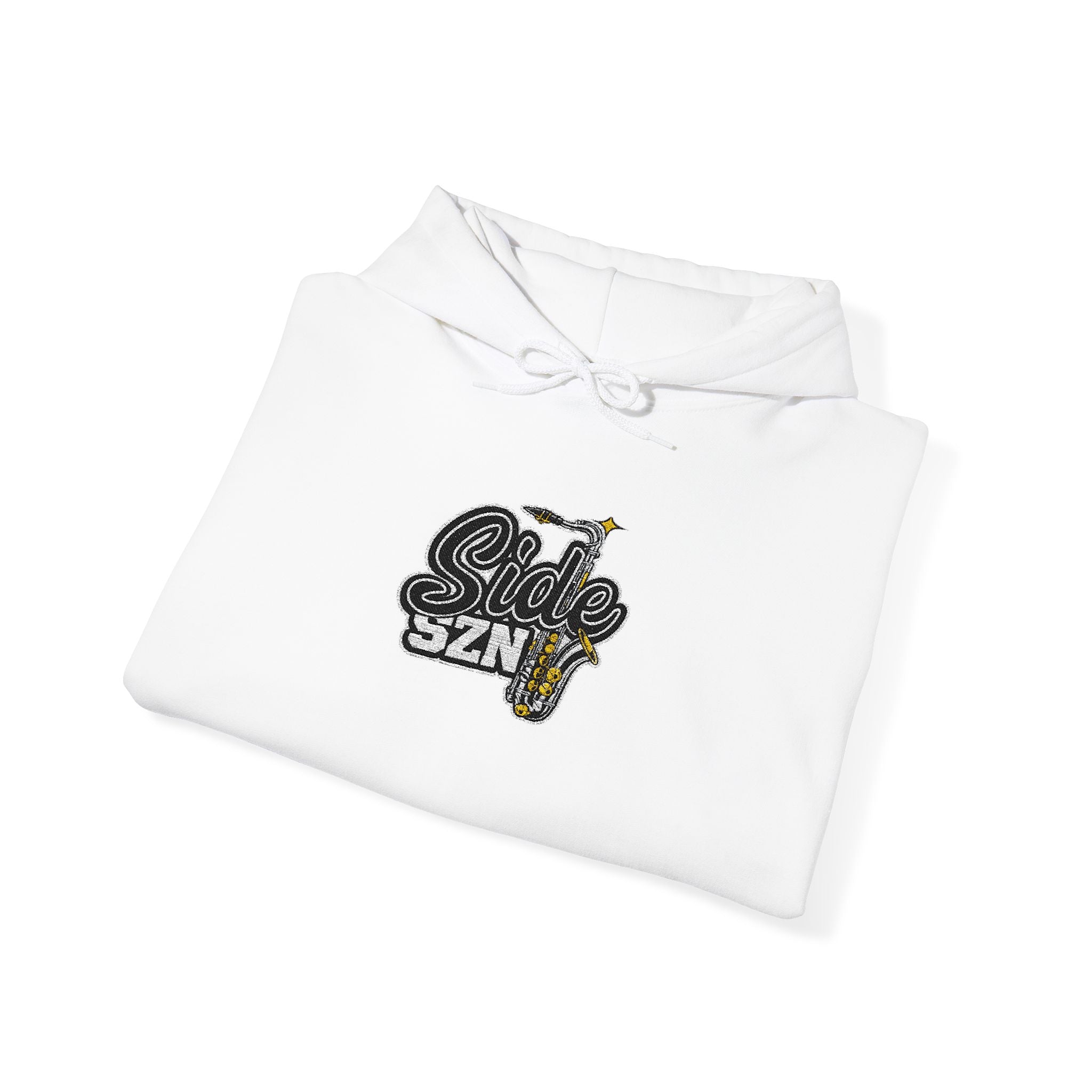 Side SZN Heavy Blend™ Hooded Sweatshirt