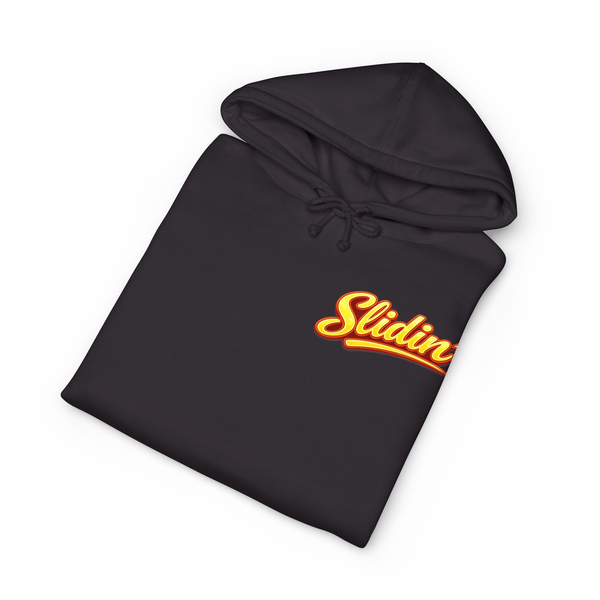 Slidin’ // Heavyweight Hooded Sweatshirt