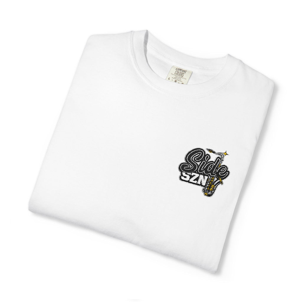 Side SZN - Garment-Dyed T-shirt