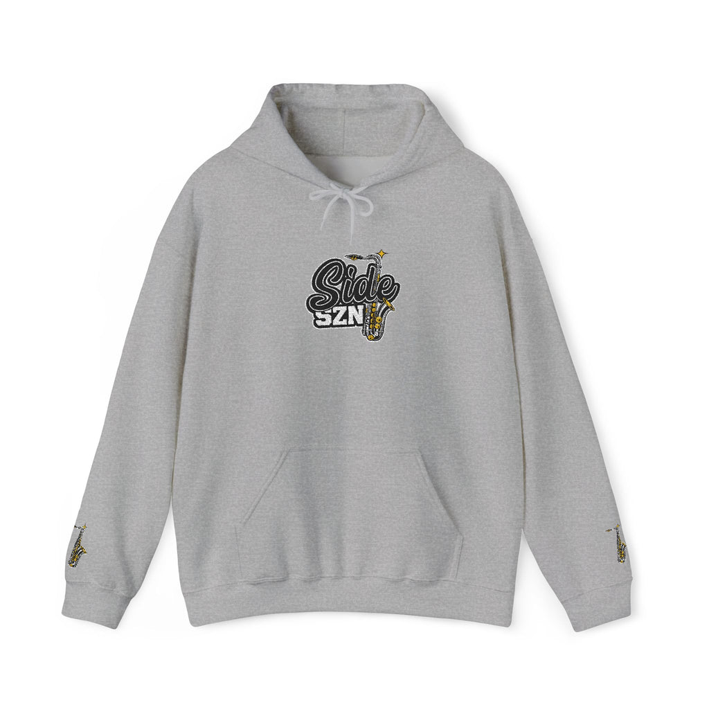 Side SZN Heavy Blend™ Hooded Sweatshirt