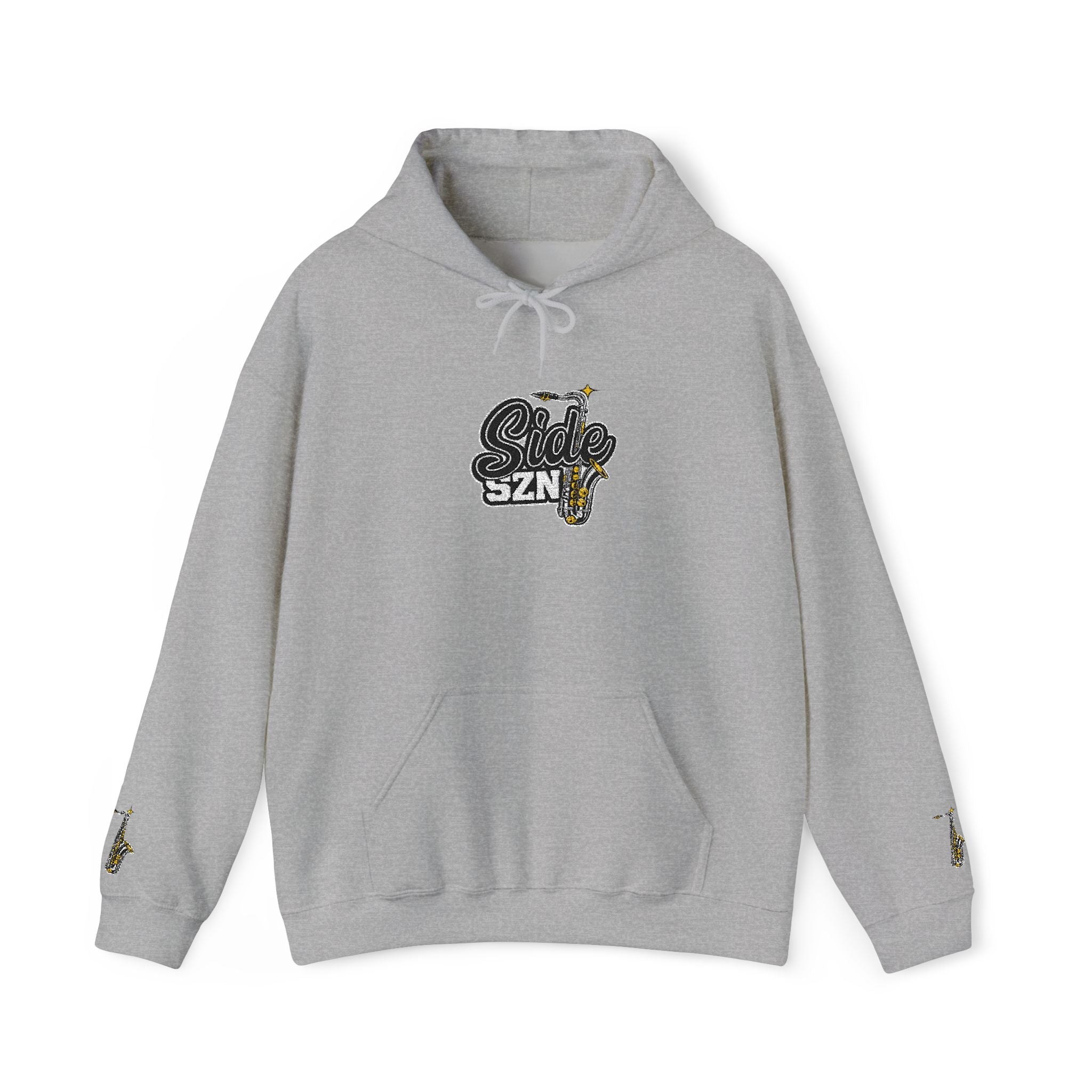 Side SZN Heavy Blend™ Hooded Sweatshirt
