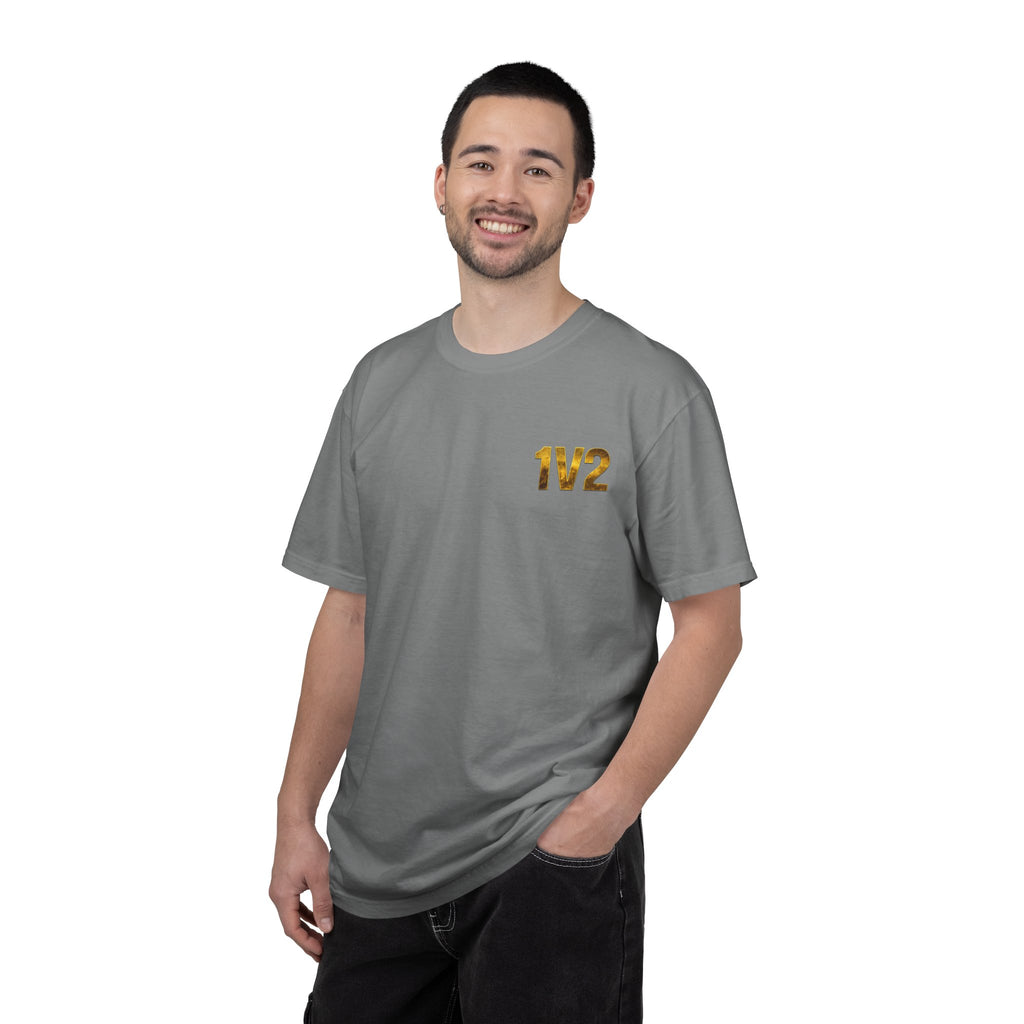 1V2 // Garment-Dyed T-shirt