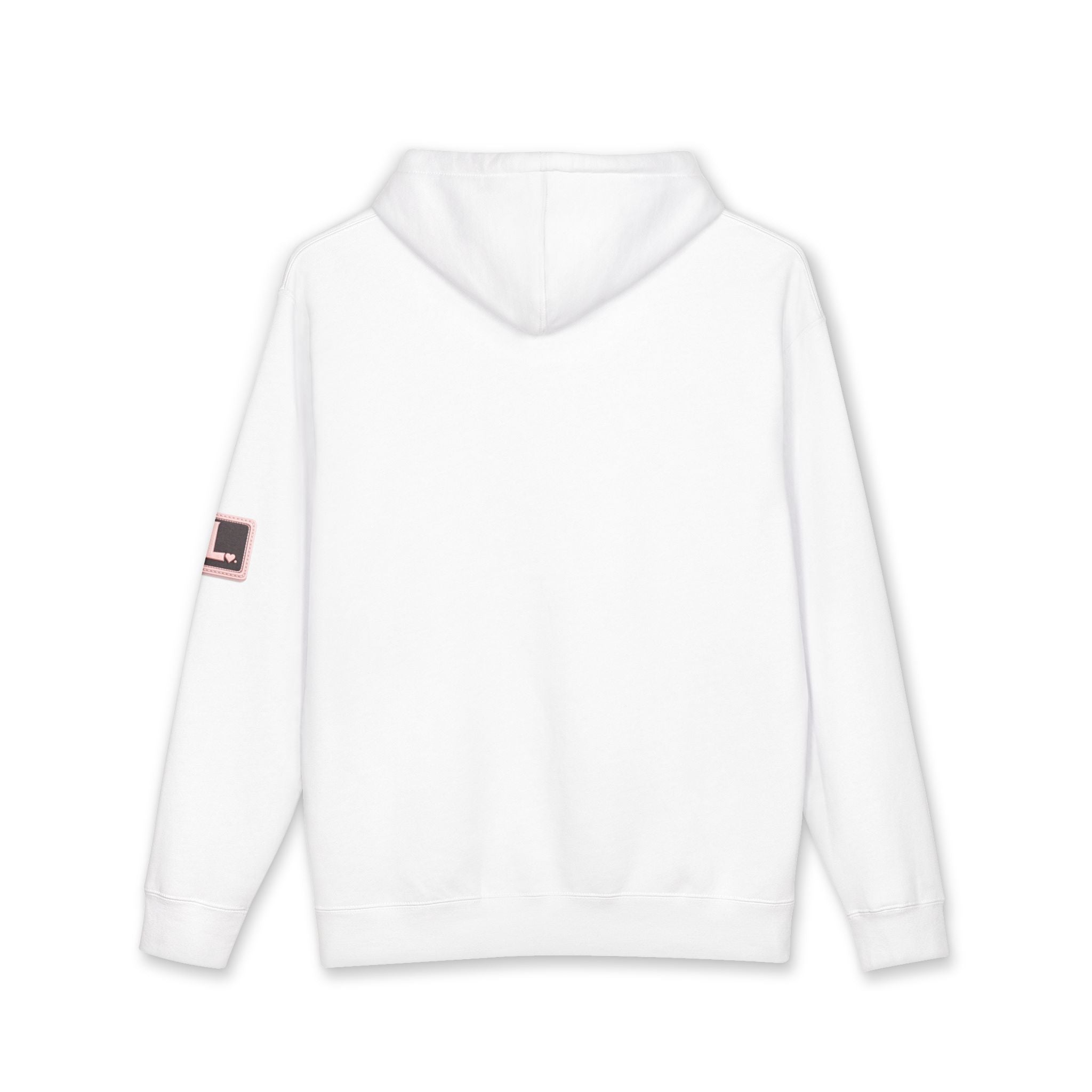 Seasonal Love // Heavyweight Hooded Sweatshirt