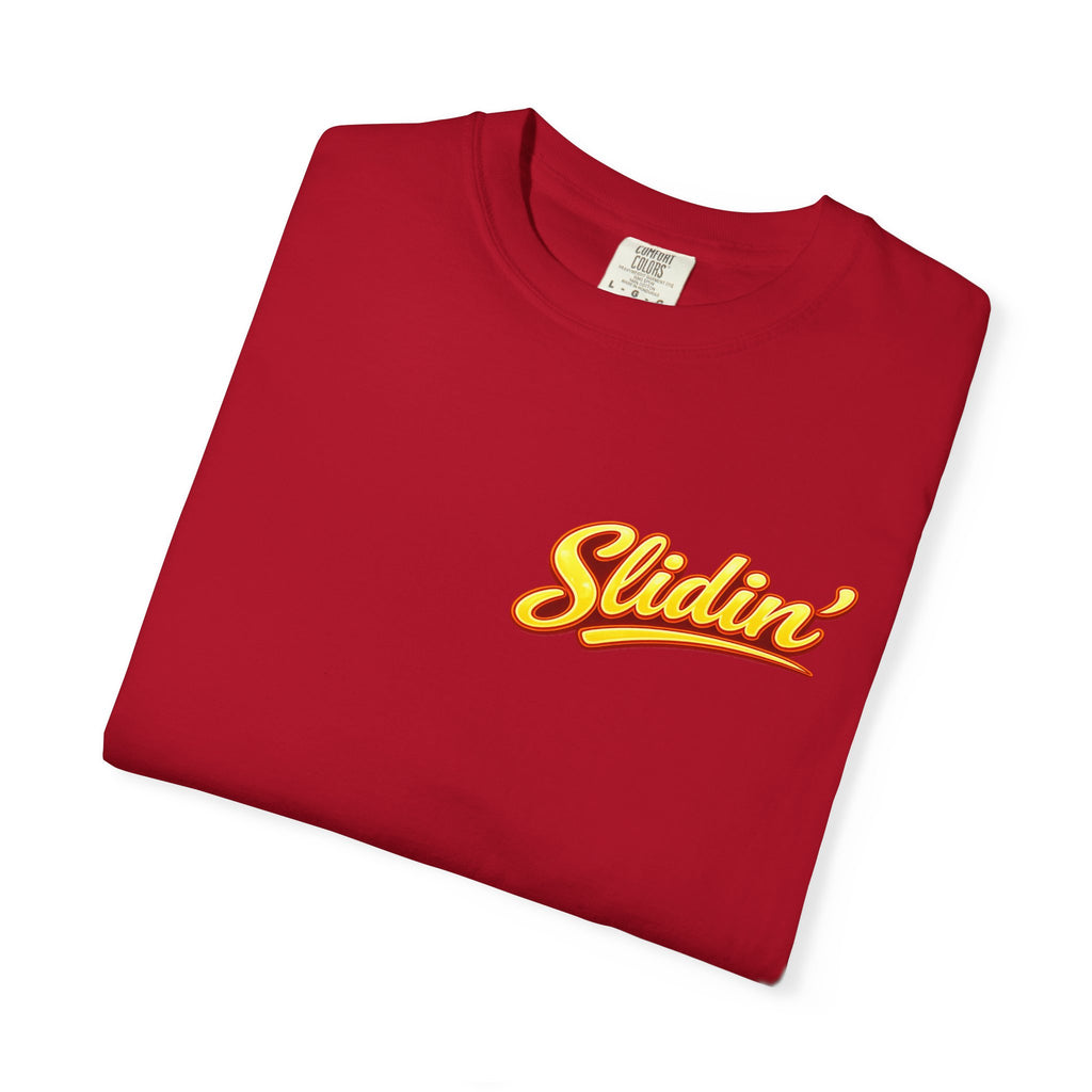 Slidin’ // Garment-Dyed T-shirt