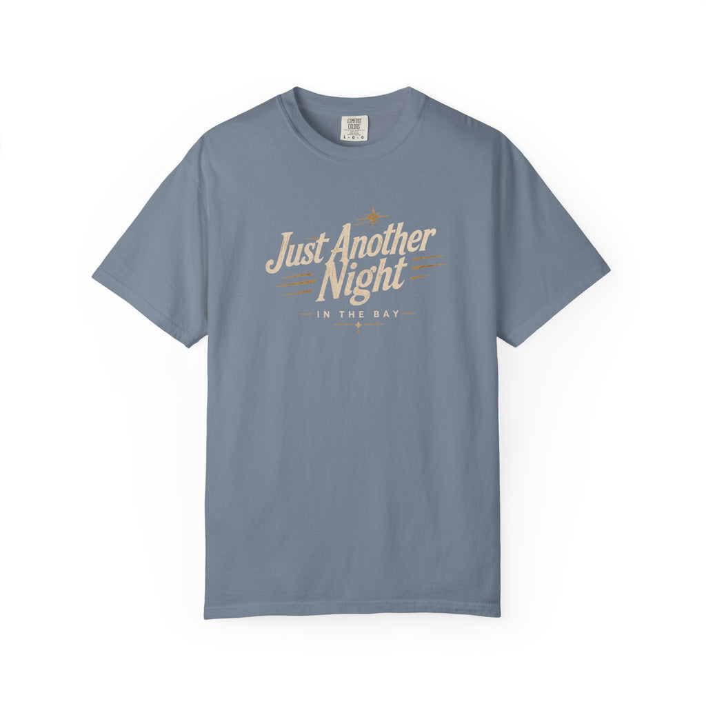 (Jean Blue) Just Another Night in the Bay T-Shirt