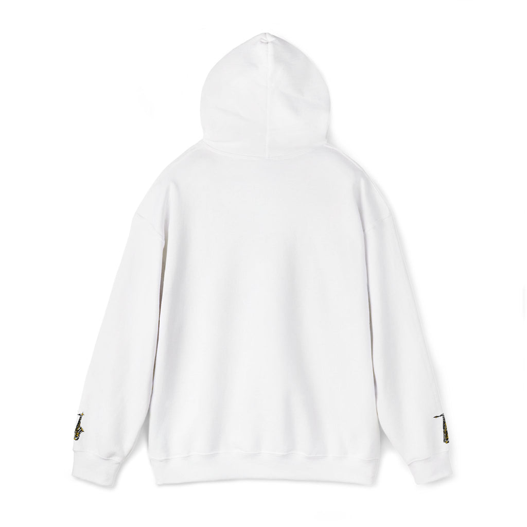 Side SZN Heavy Blend™ Hooded Sweatshirt