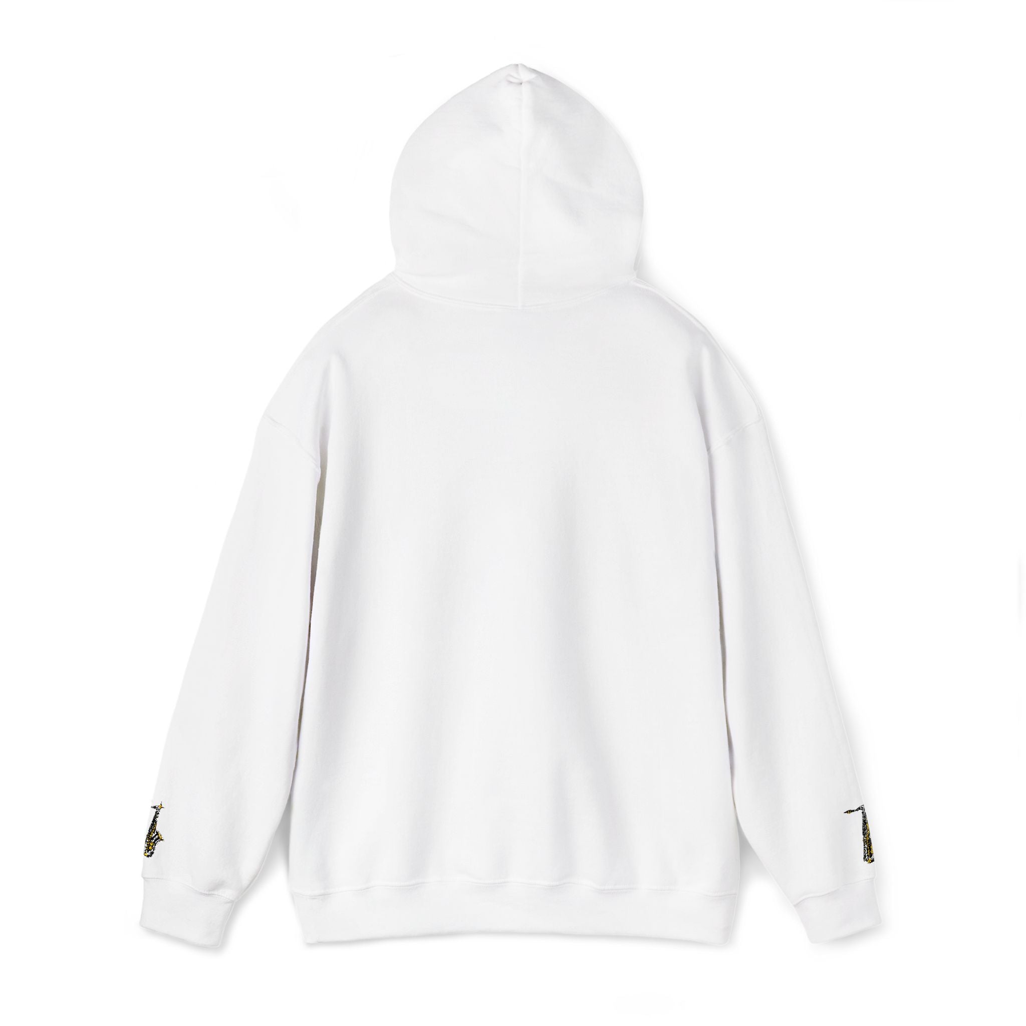 Side SZN Heavy Blend™ Hooded Sweatshirt