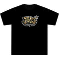 Just Keep Going (J.K.G.) Camo Logo T-Shirt - Motivational Graphic Tee