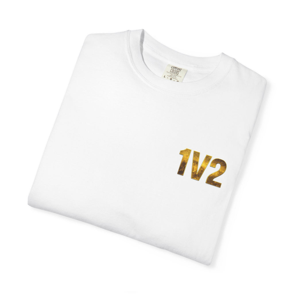 1V2 // Garment-Dyed T-shirt