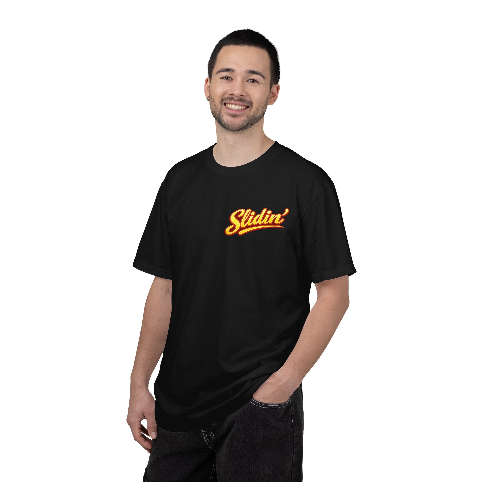 Slidin’ // Garment-Dyed T-shirt