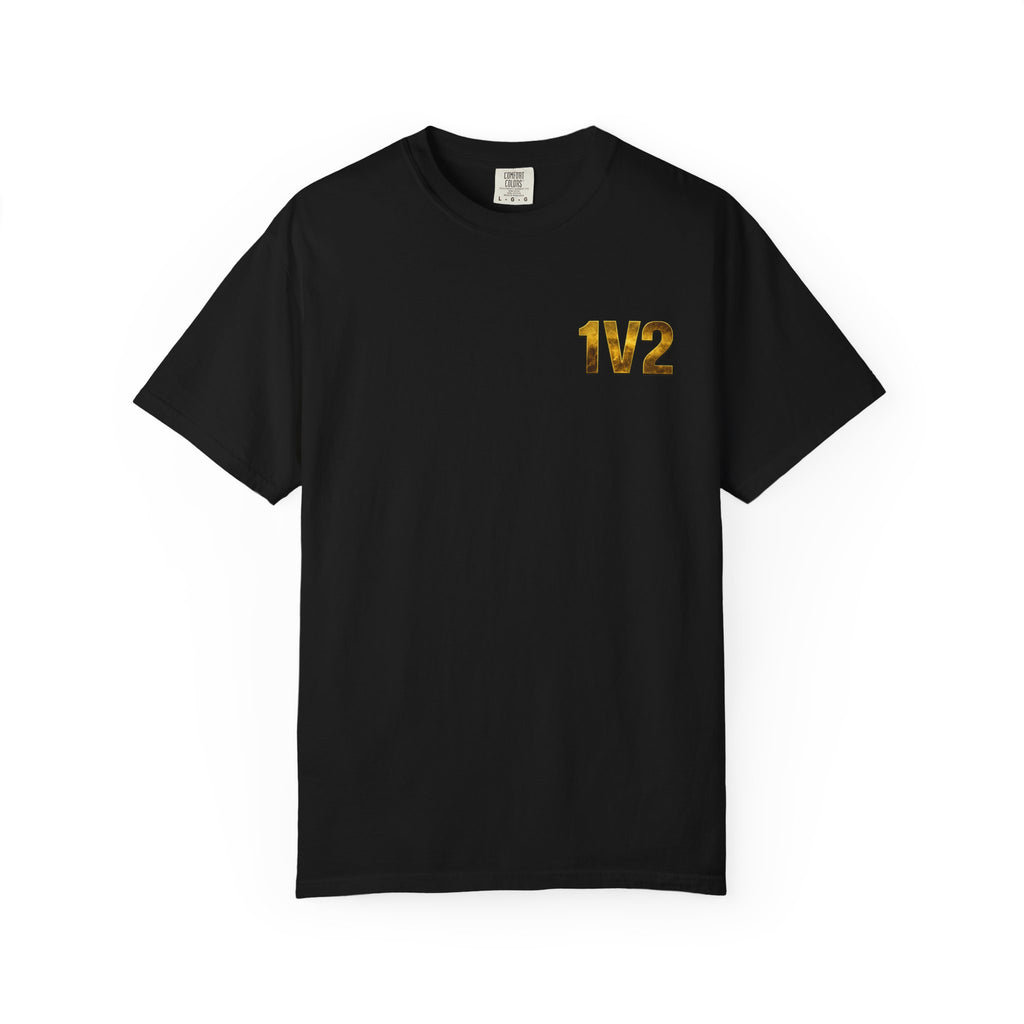 1V2 // Garment-Dyed T-shirt