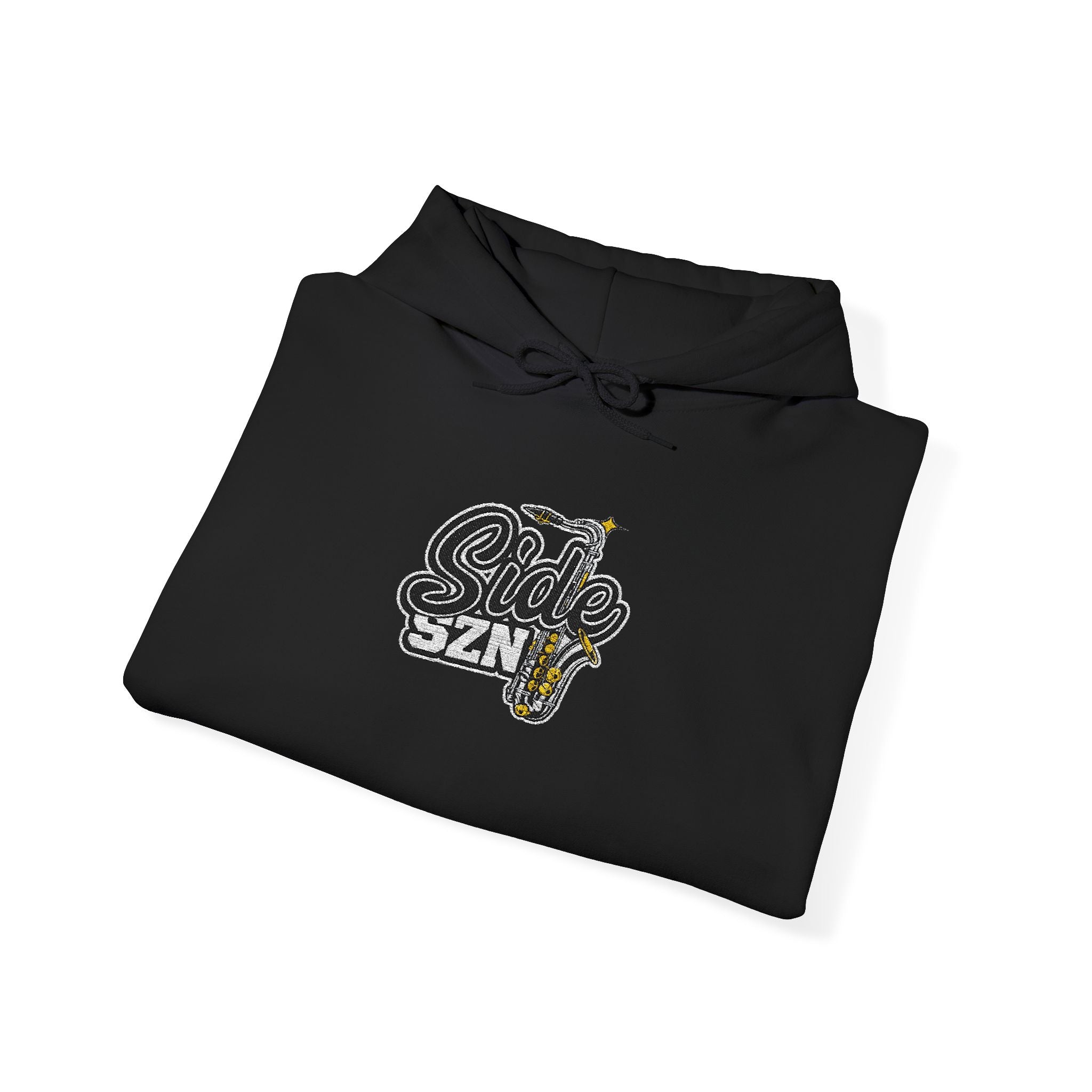 Side SZN Heavy Blend™ Hooded Sweatshirt