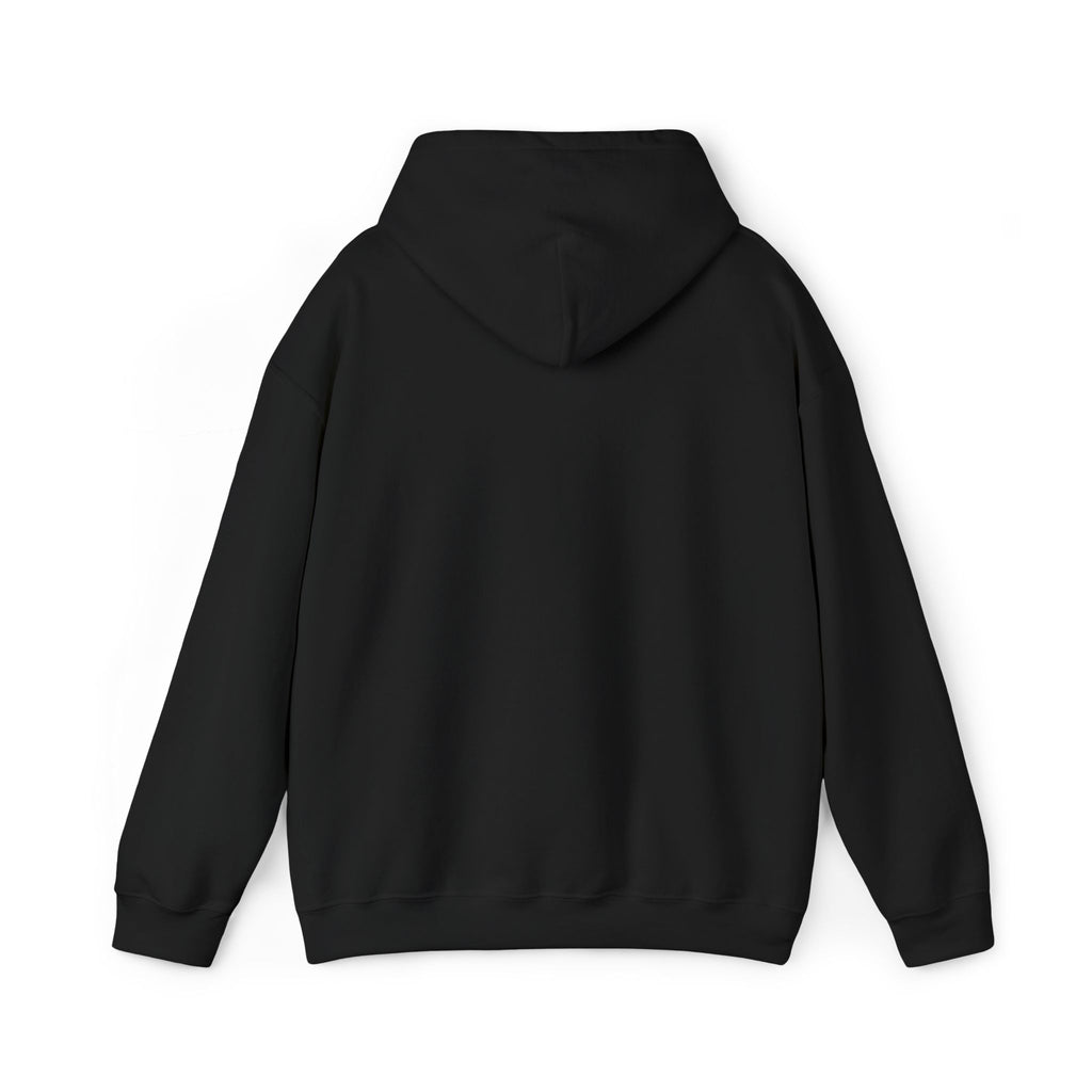 Locked In - Hoodie — Retro Yellow Graphic Pullover