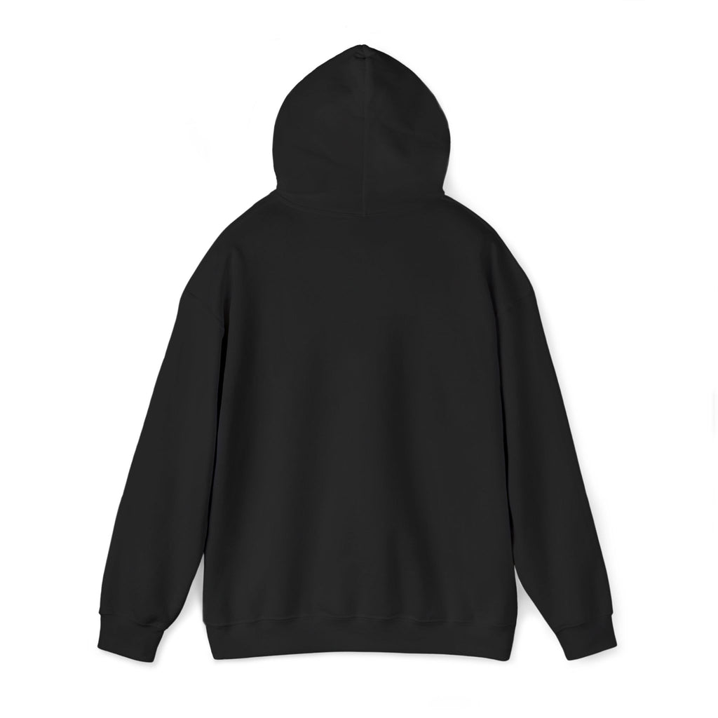 Locked In - Hoodie — Retro Yellow Graphic Pullover